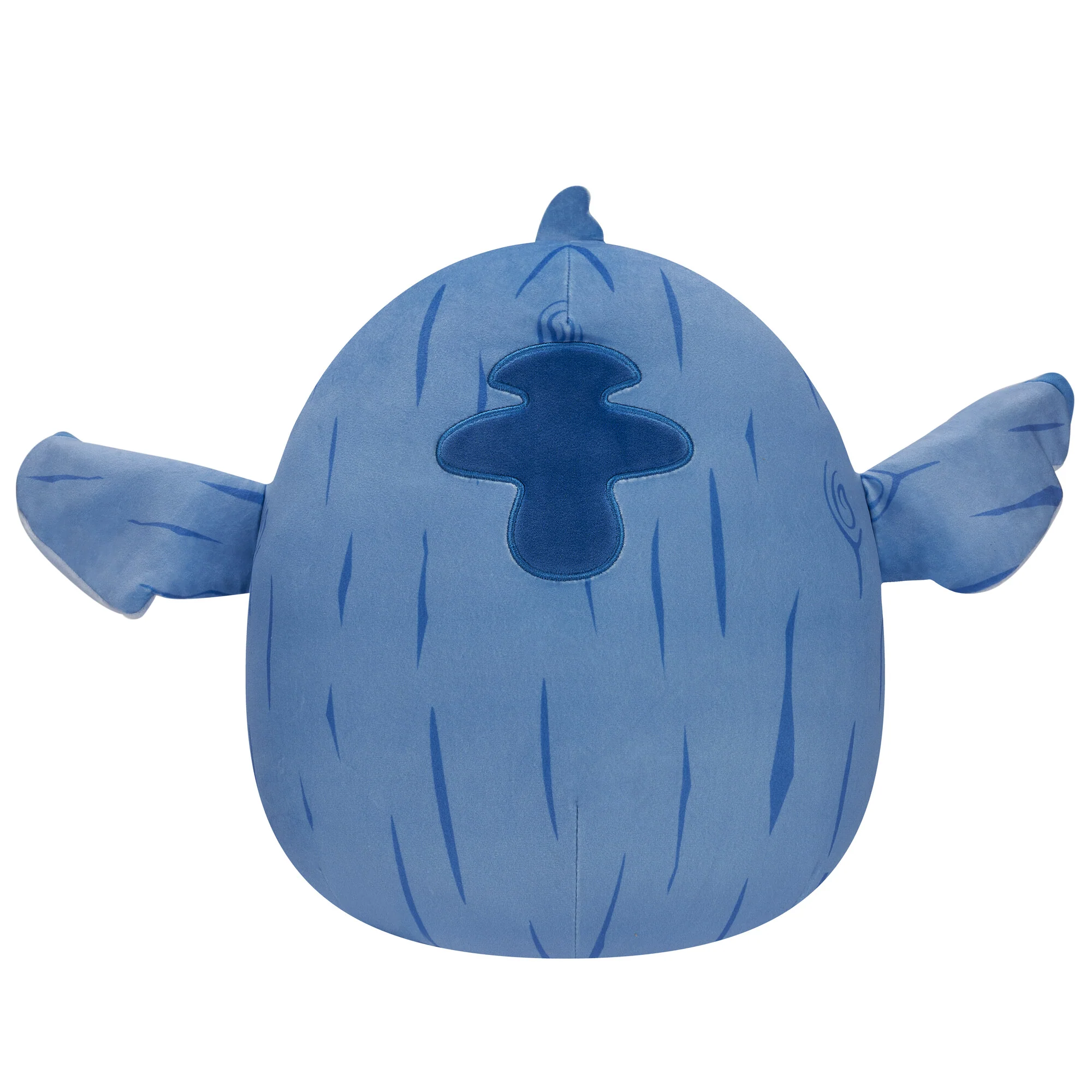 Disney 12-Inch Wood Carved Stitch - Image 4