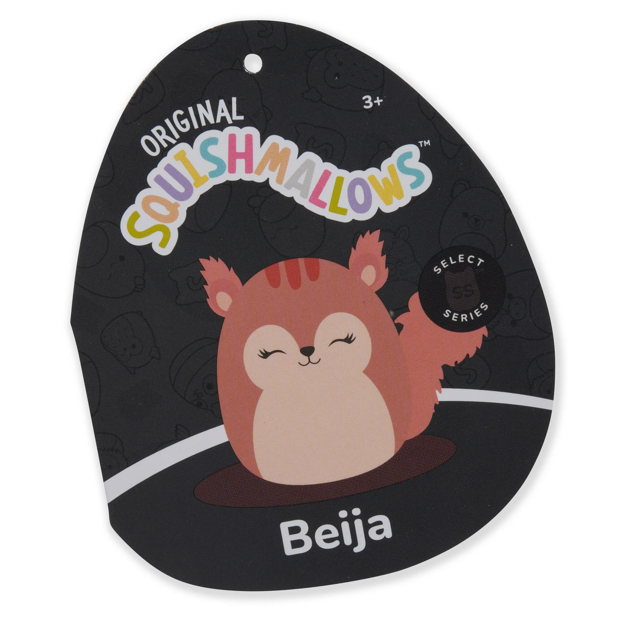 12-Inch Select Series: Beija the Squirrel - Image 7
