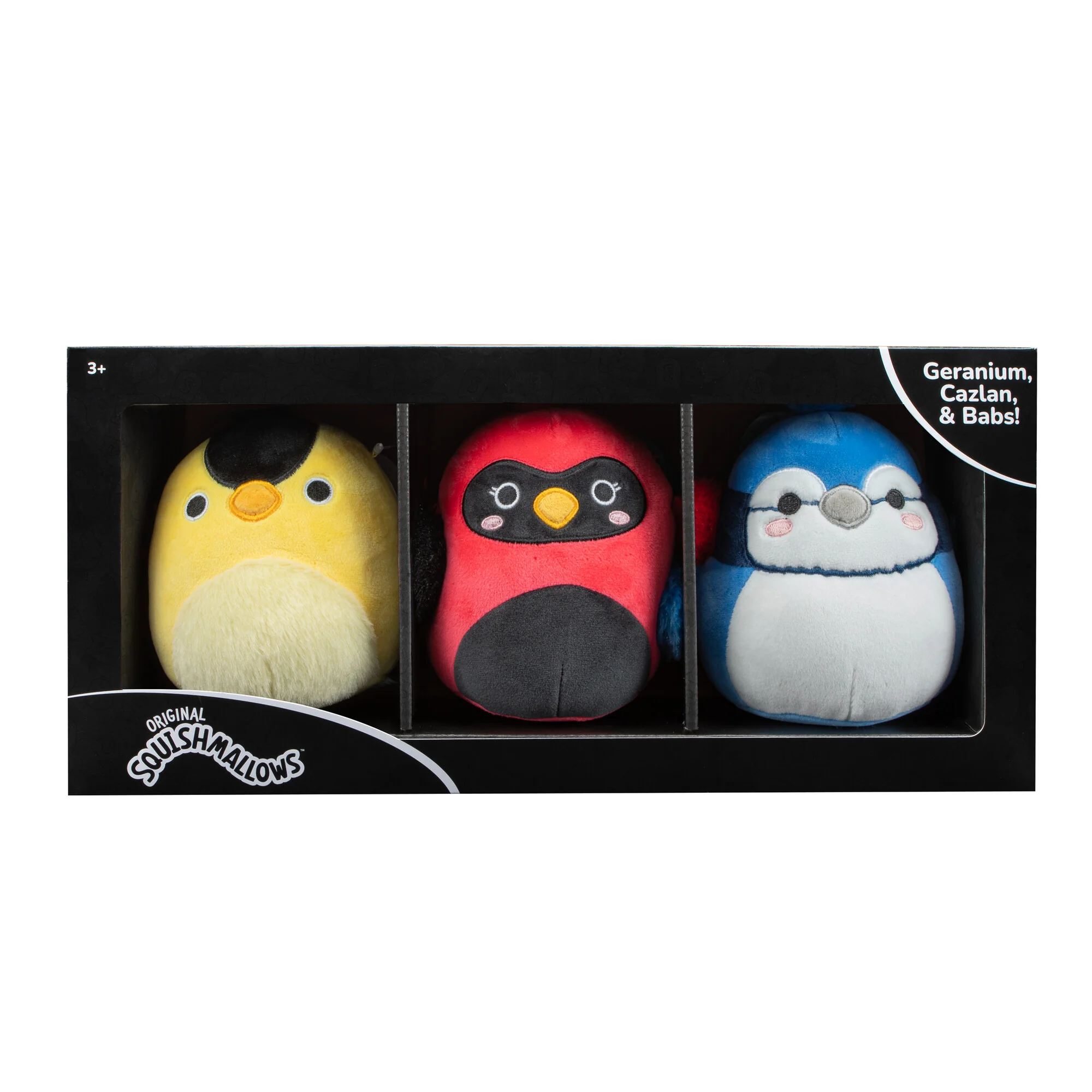 5-Inch Birds 3-Pack - Image 8