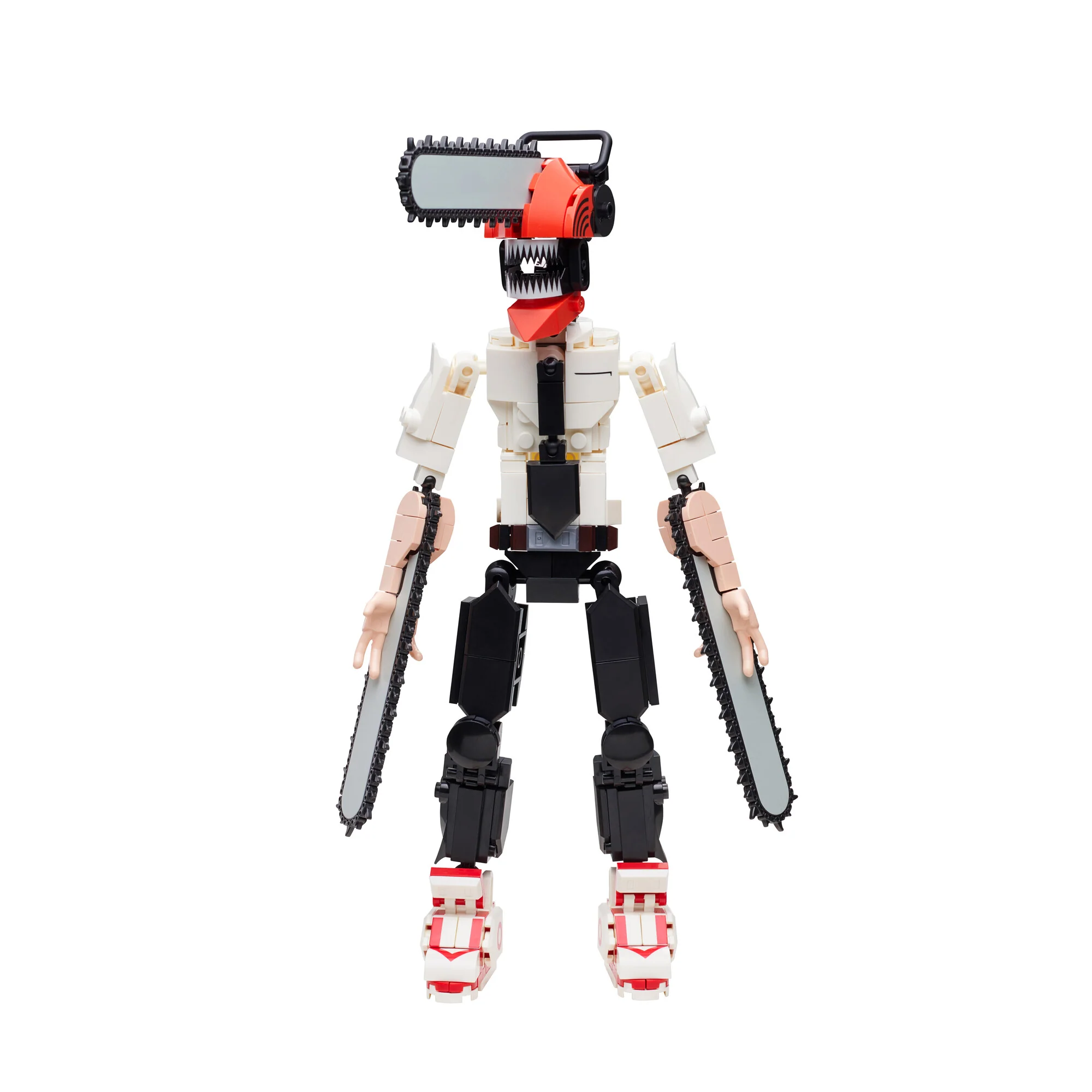 Chainsaw Man Action Figure Building Set - Image 13