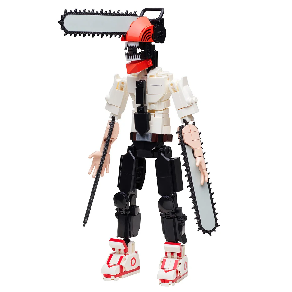 Chainsaw Man Action Figure Building Set - Image 15
