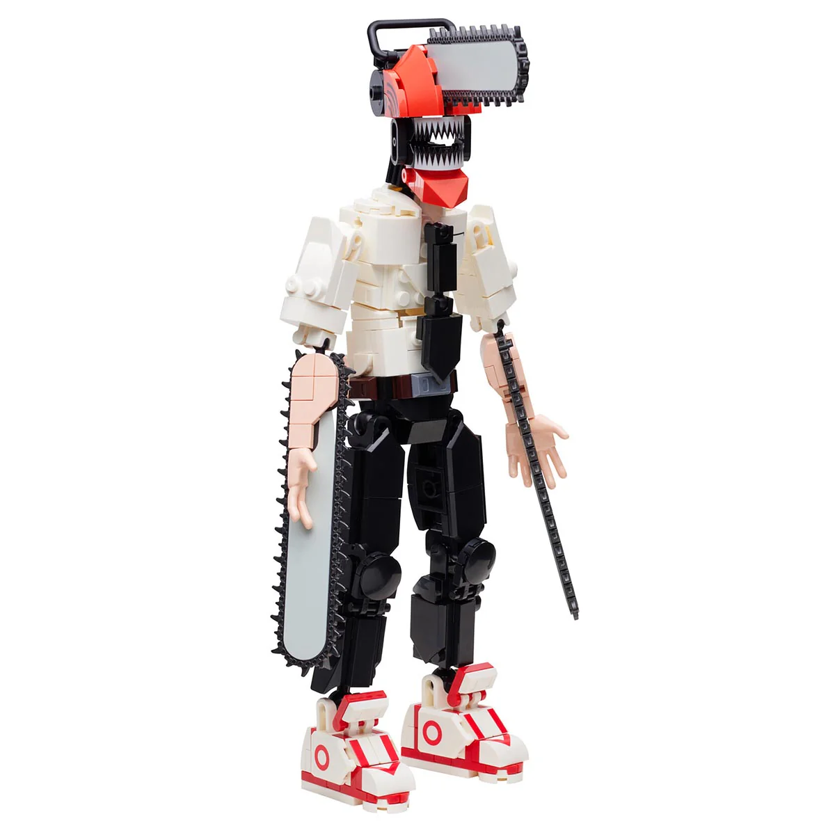 Chainsaw Man Action Figure Building Set - Image 16