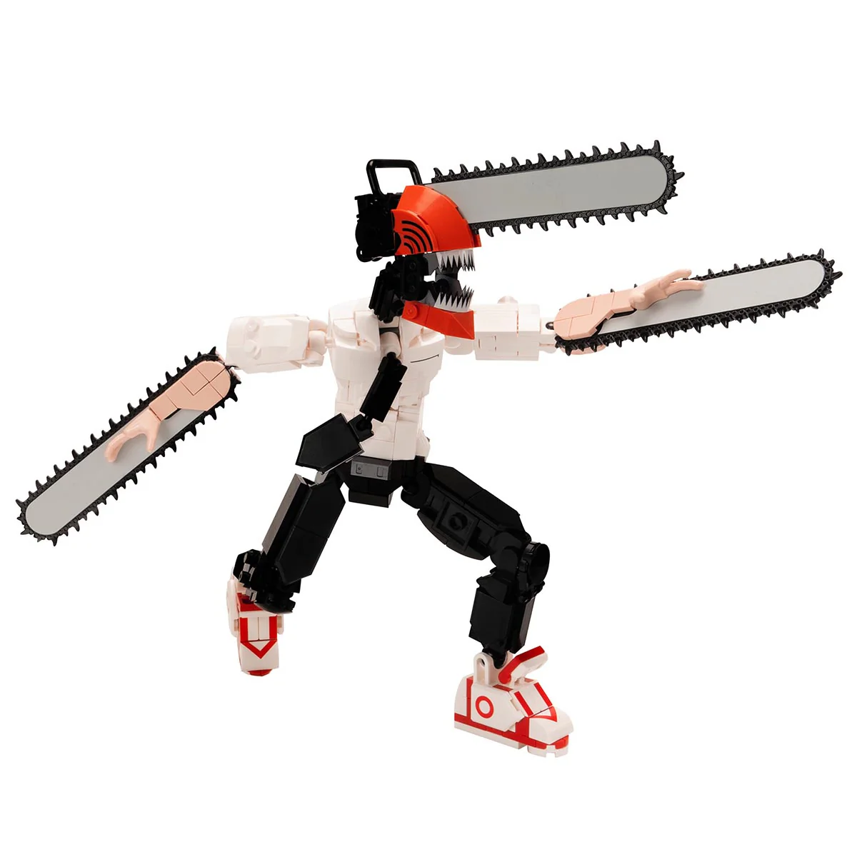 Chainsaw Man Action Figure Building Set - Image 8