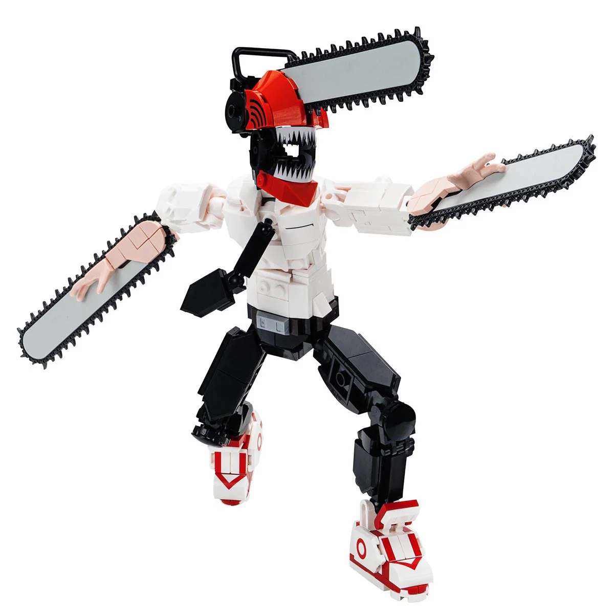 Chainsaw Man Action Figure Building Set - Image 9