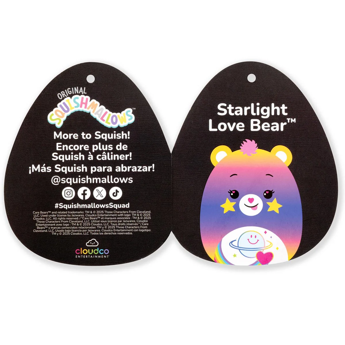 Care Bears Starlight Love Bear - Image 7