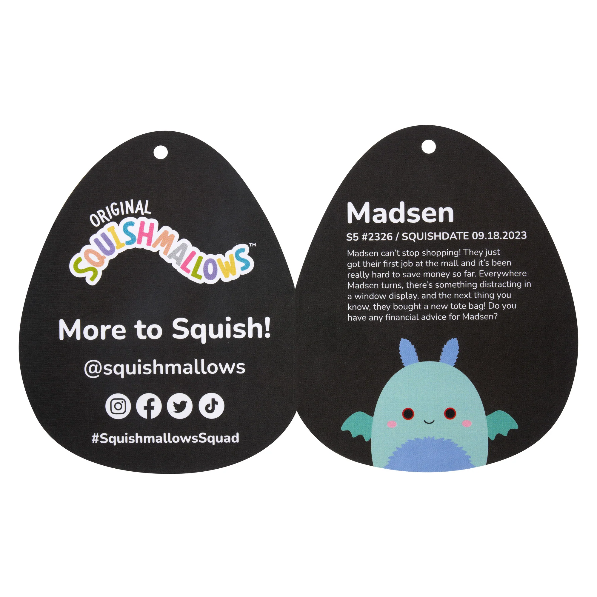 Select Series: 5-Inch Cryptids 4-Pack - Image 10