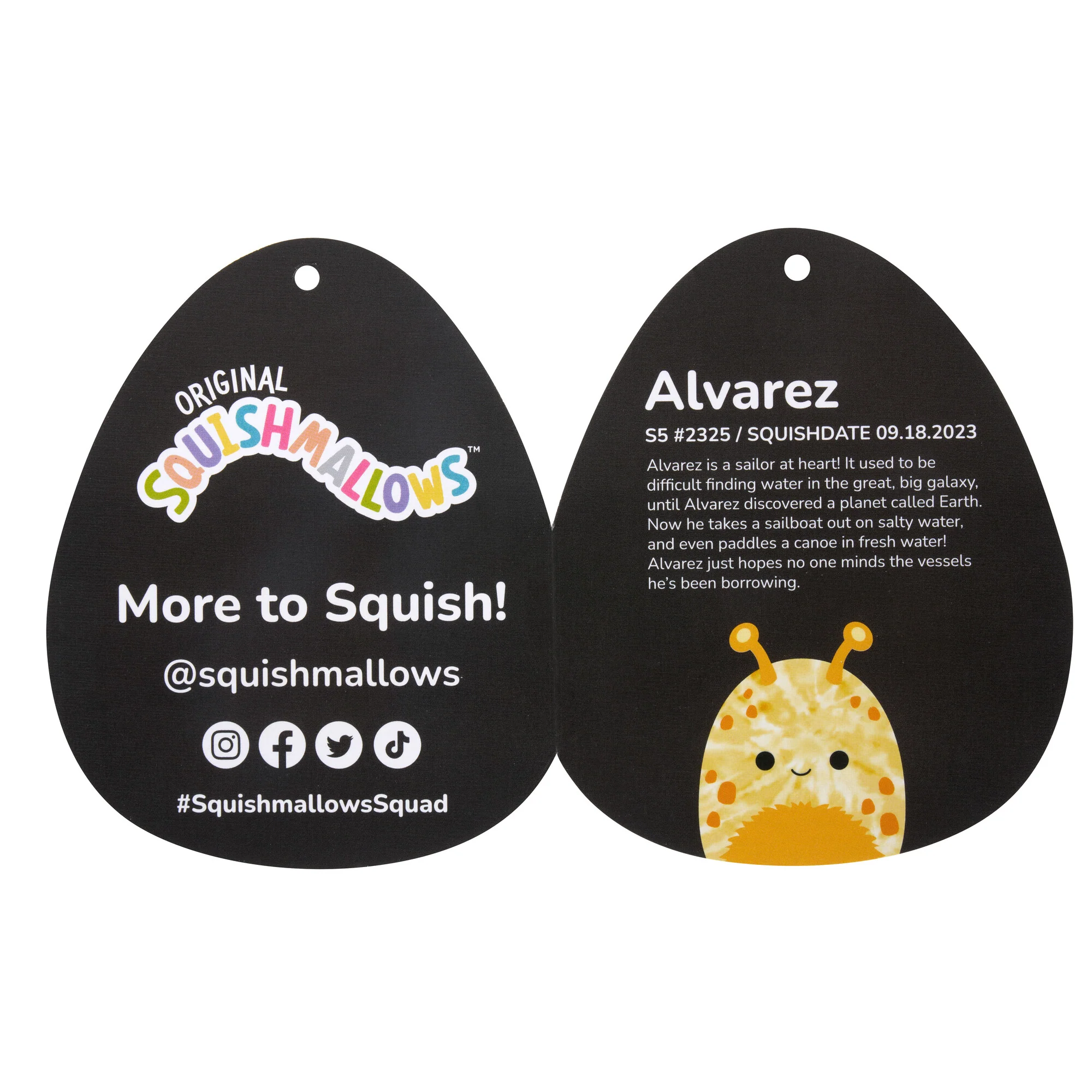 Select Series: 5-Inch Cryptids 4-Pack - Image 4