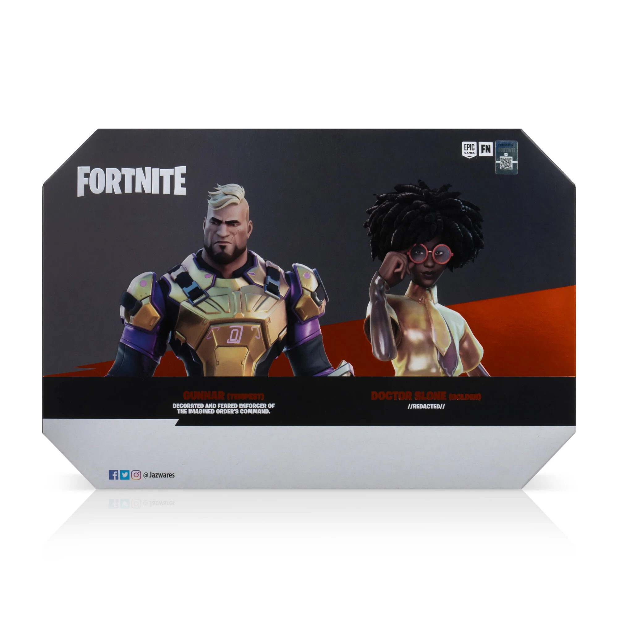 Fortnite Doctor Slone and Gunnar Battle Chest - Image 23