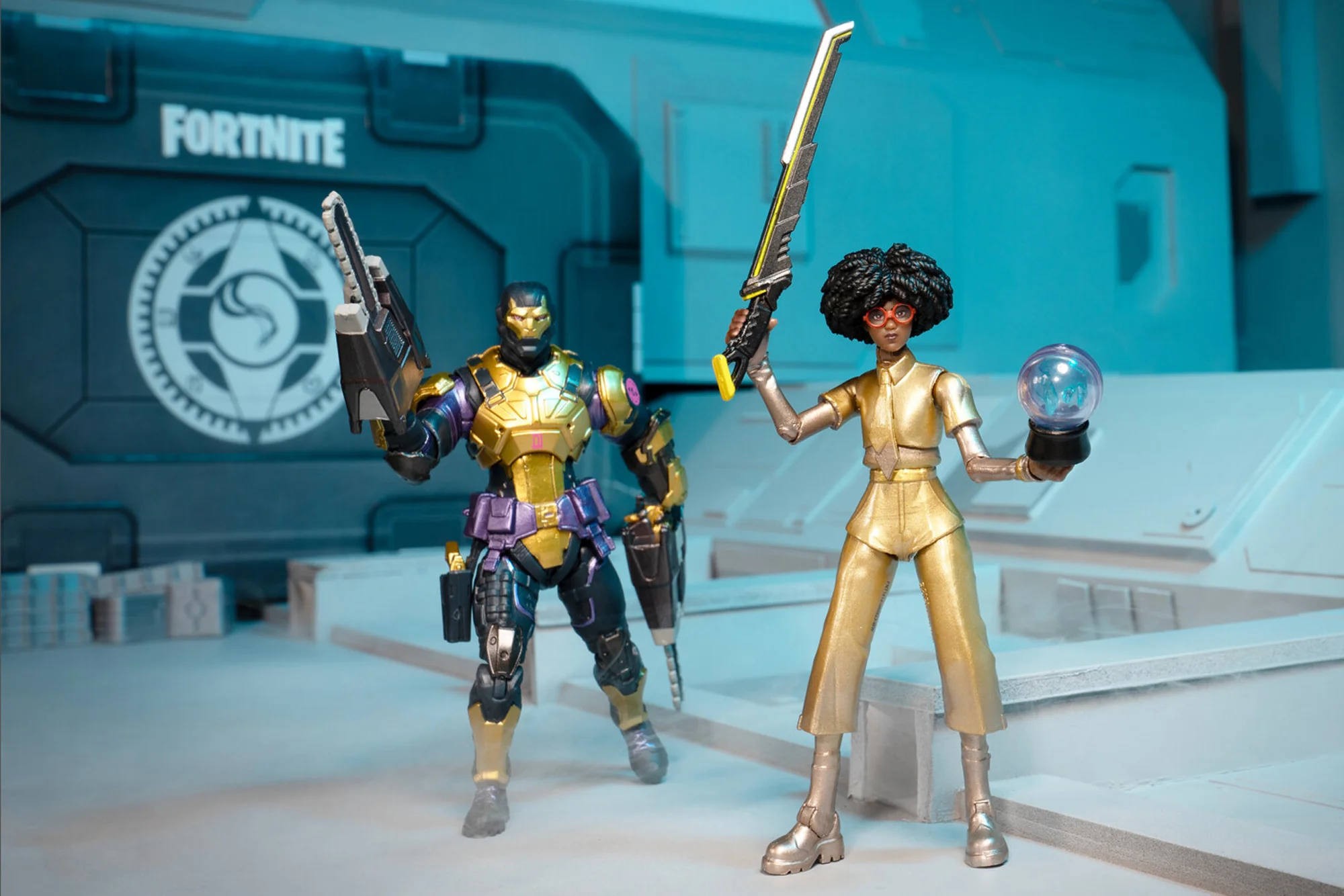 Fortnite Doctor Slone and Gunnar Battle Chest - Image 3