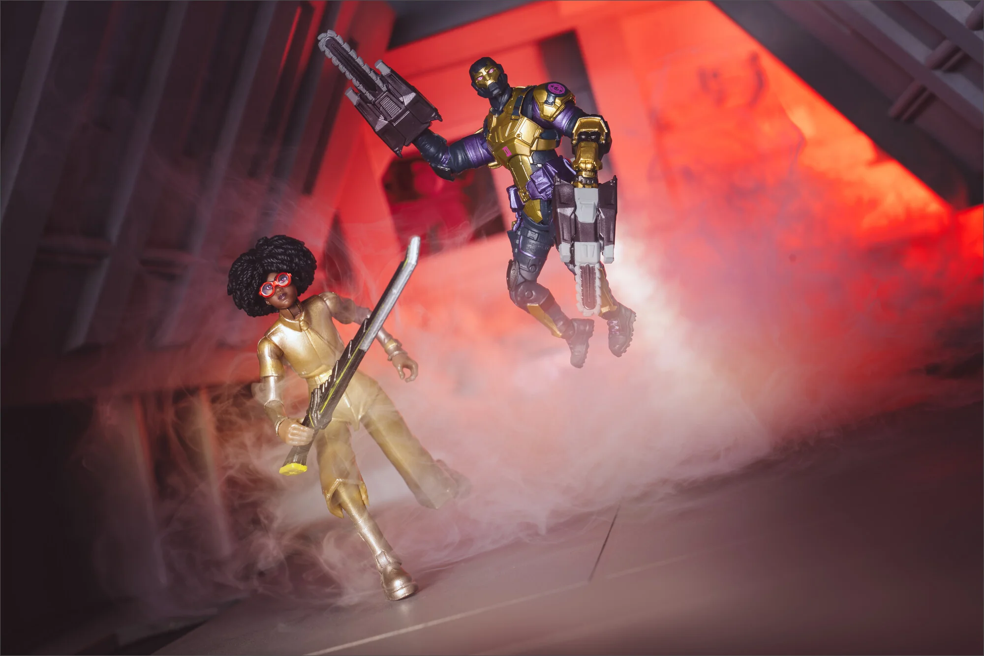 Fortnite Doctor Slone and Gunnar Battle Chest - Image 4