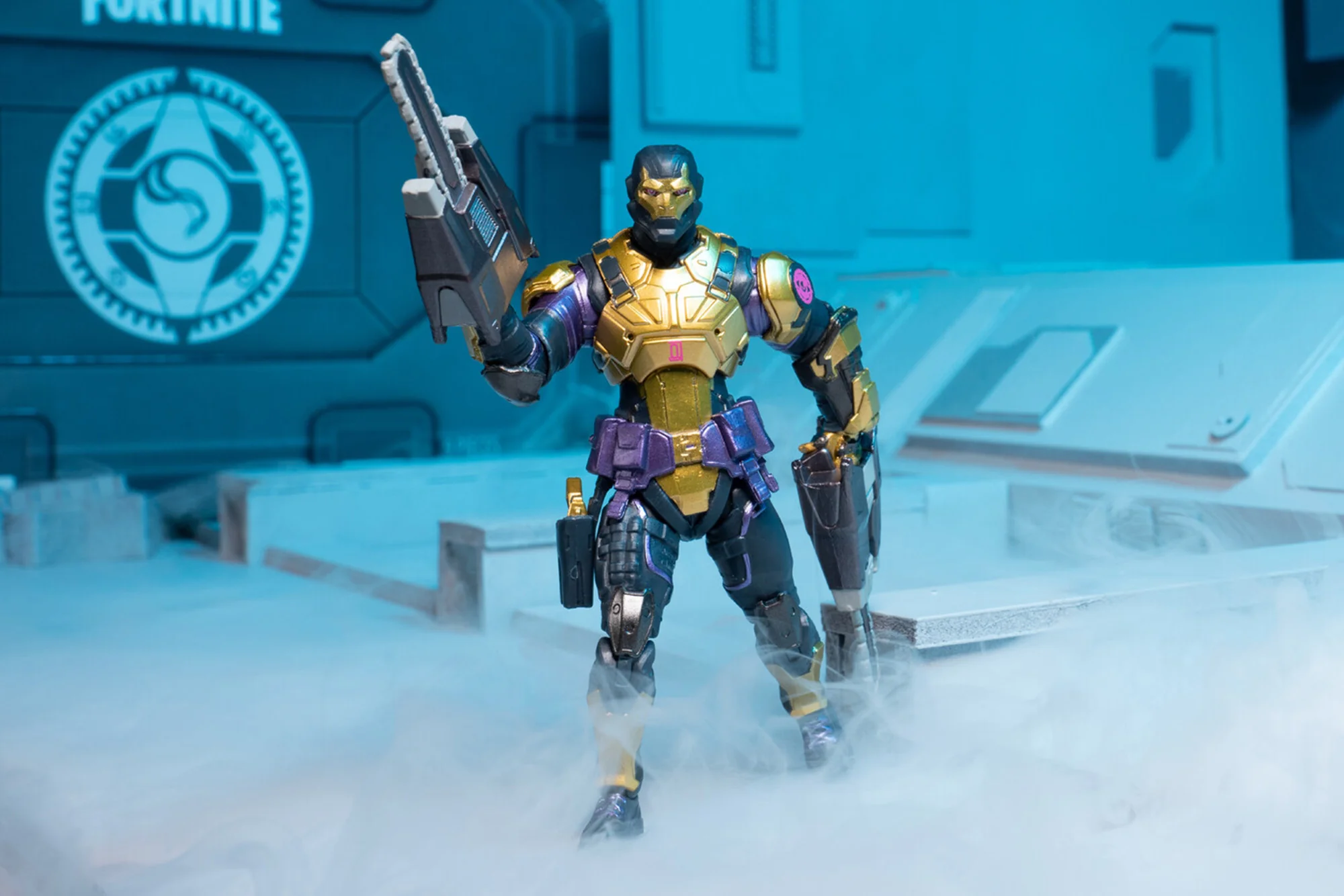 Fortnite Doctor Slone and Gunnar Battle Chest - Image 5