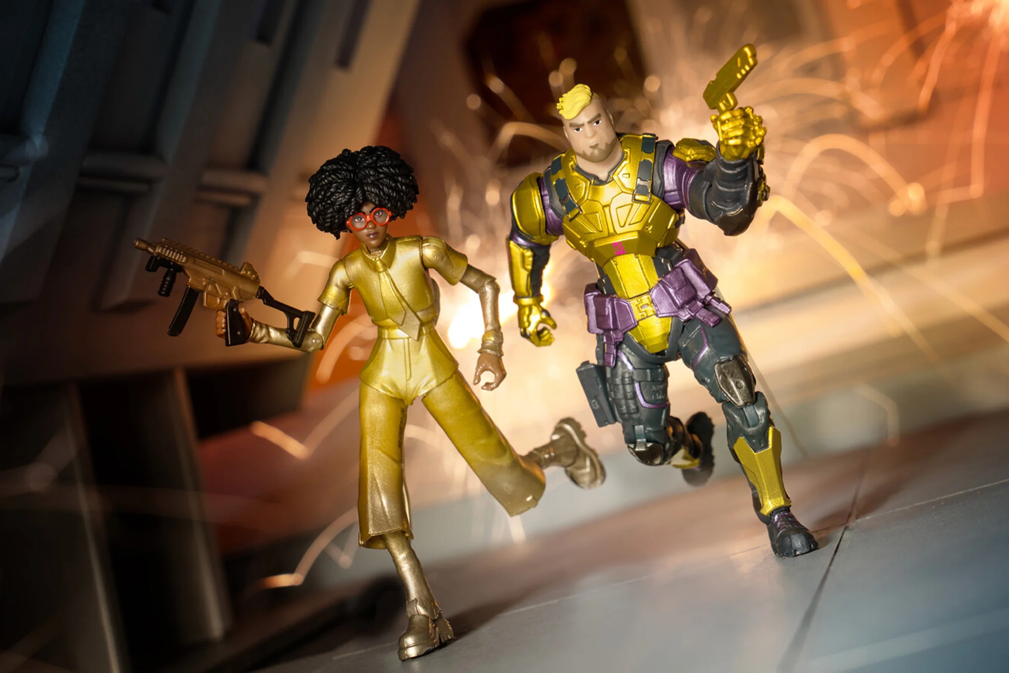 Fortnite Doctor Slone and Gunnar Battle Chest - Image 6