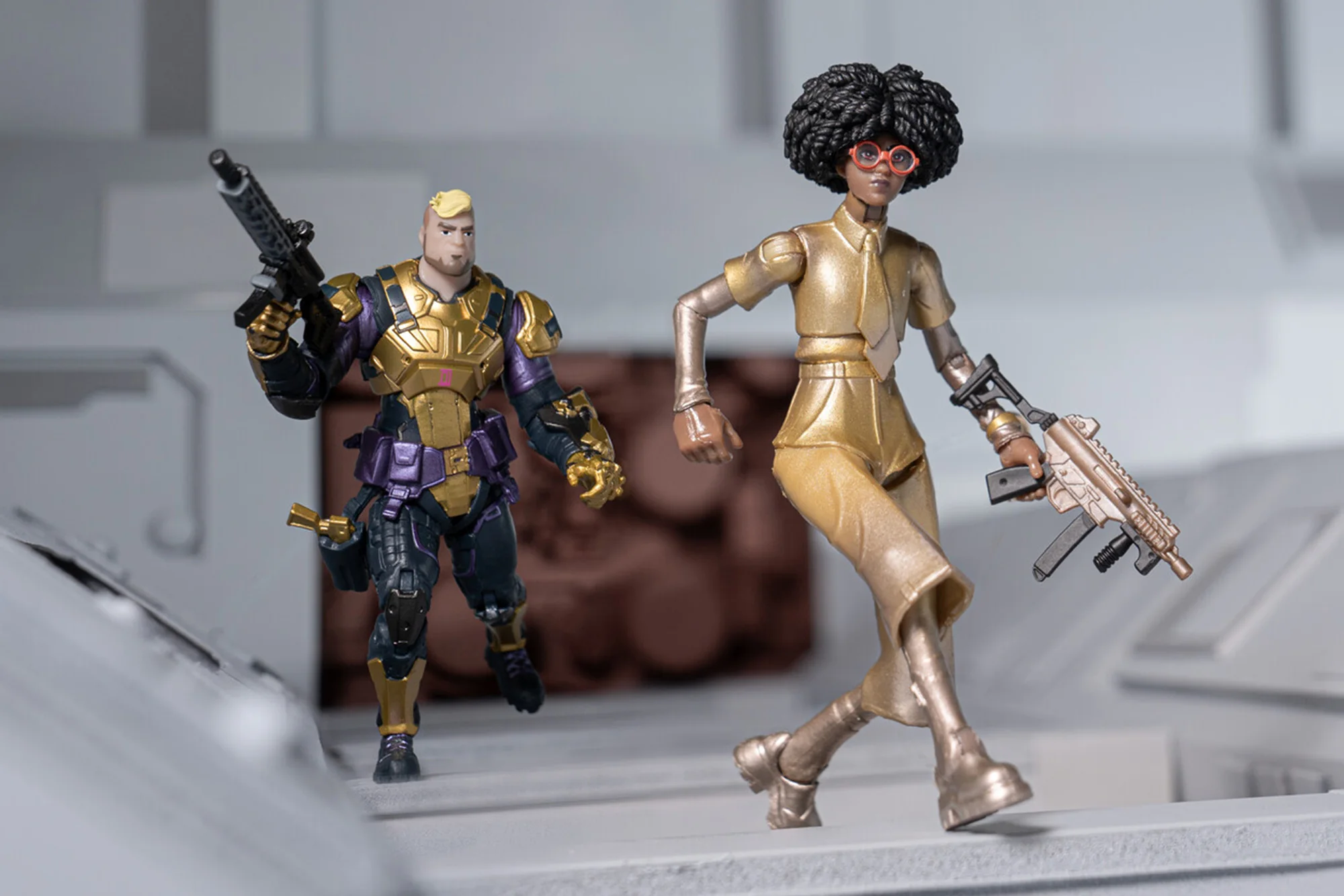 Fortnite Doctor Slone and Gunnar Battle Chest - Image 7