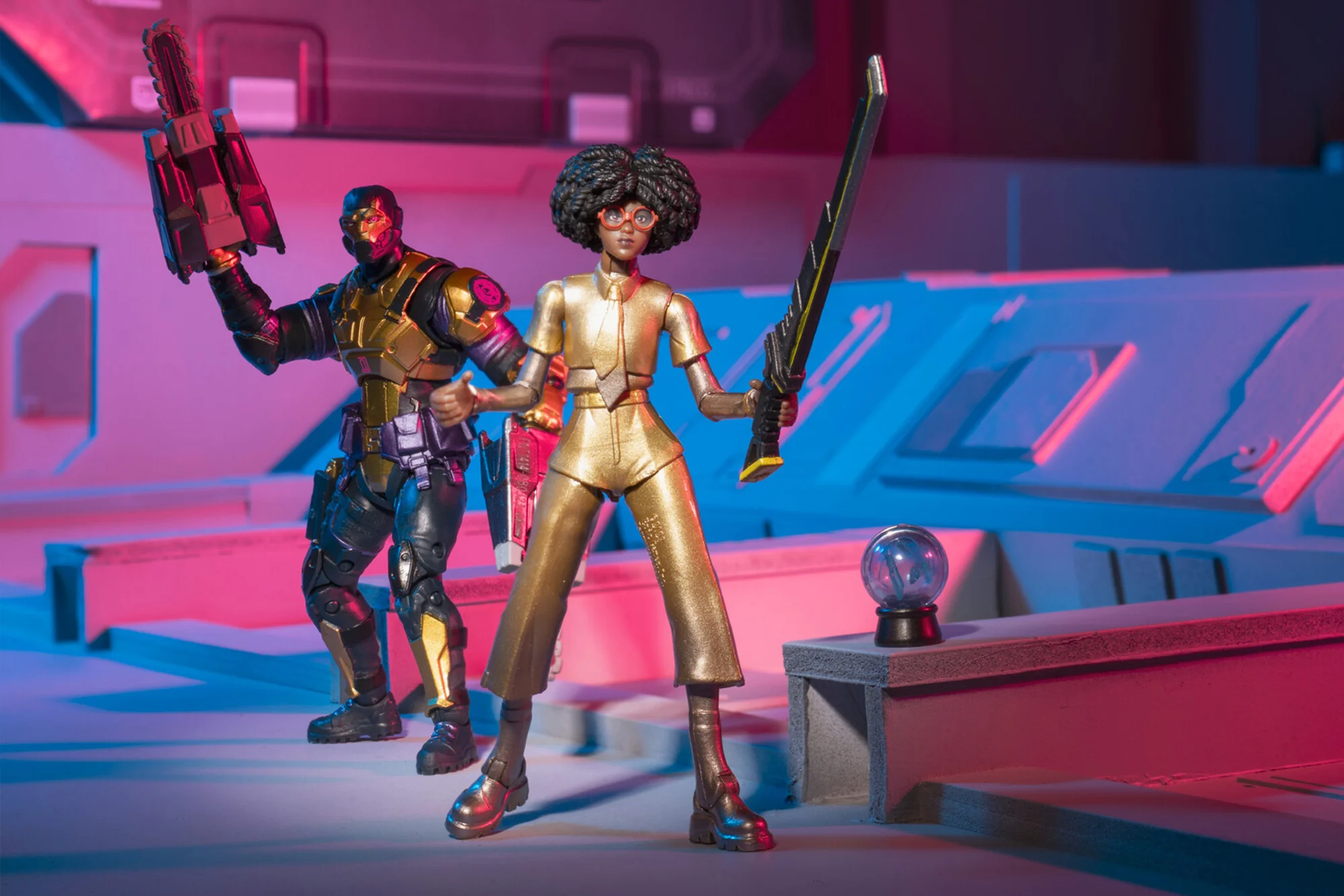 Fortnite Doctor Slone and Gunnar Battle Chest - Image 8