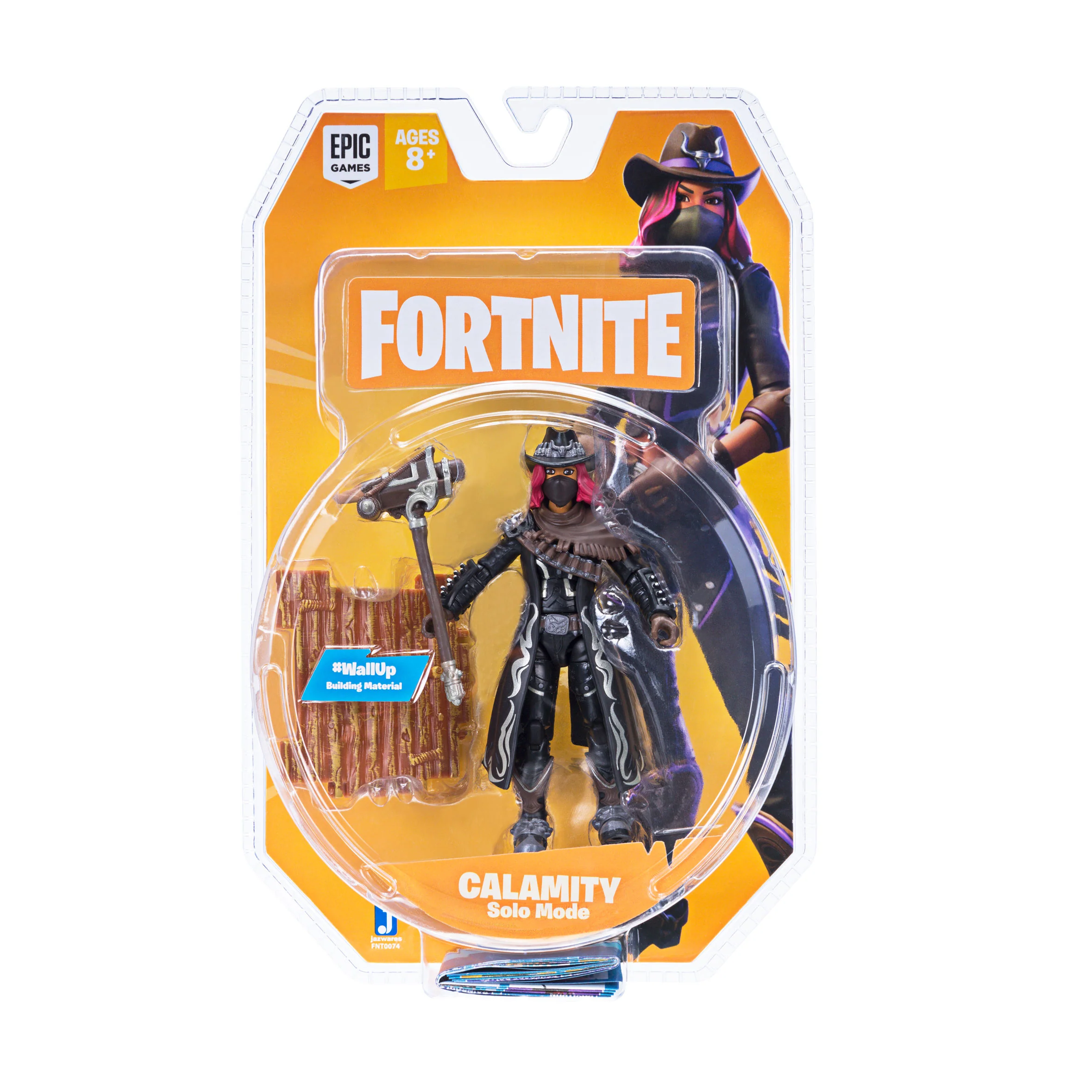 Fortnite Solo Mode Core Figure Pack - Calamity - Image 4
