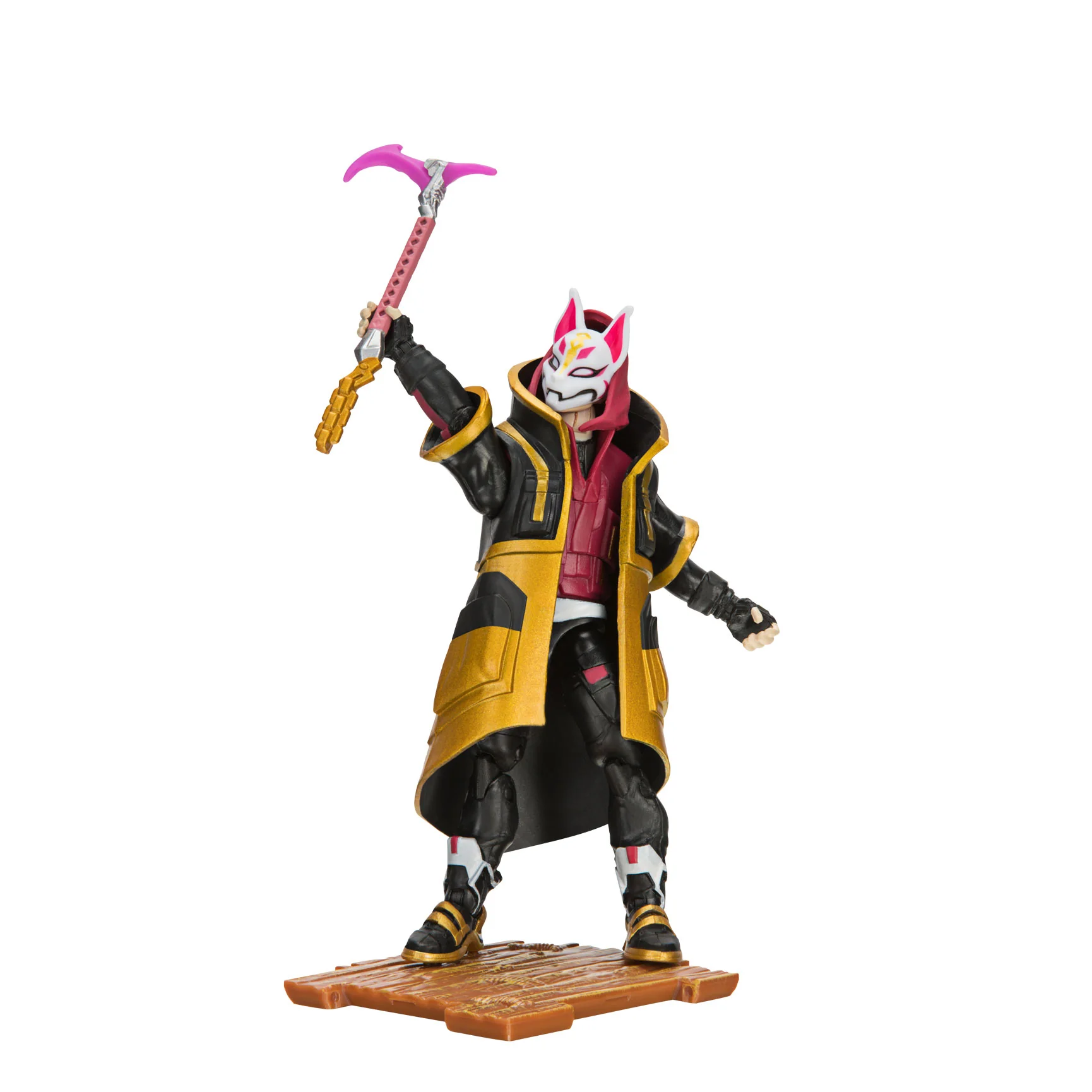 Fortnite Solo Mode Core Figure Pack - Drift - Image 4