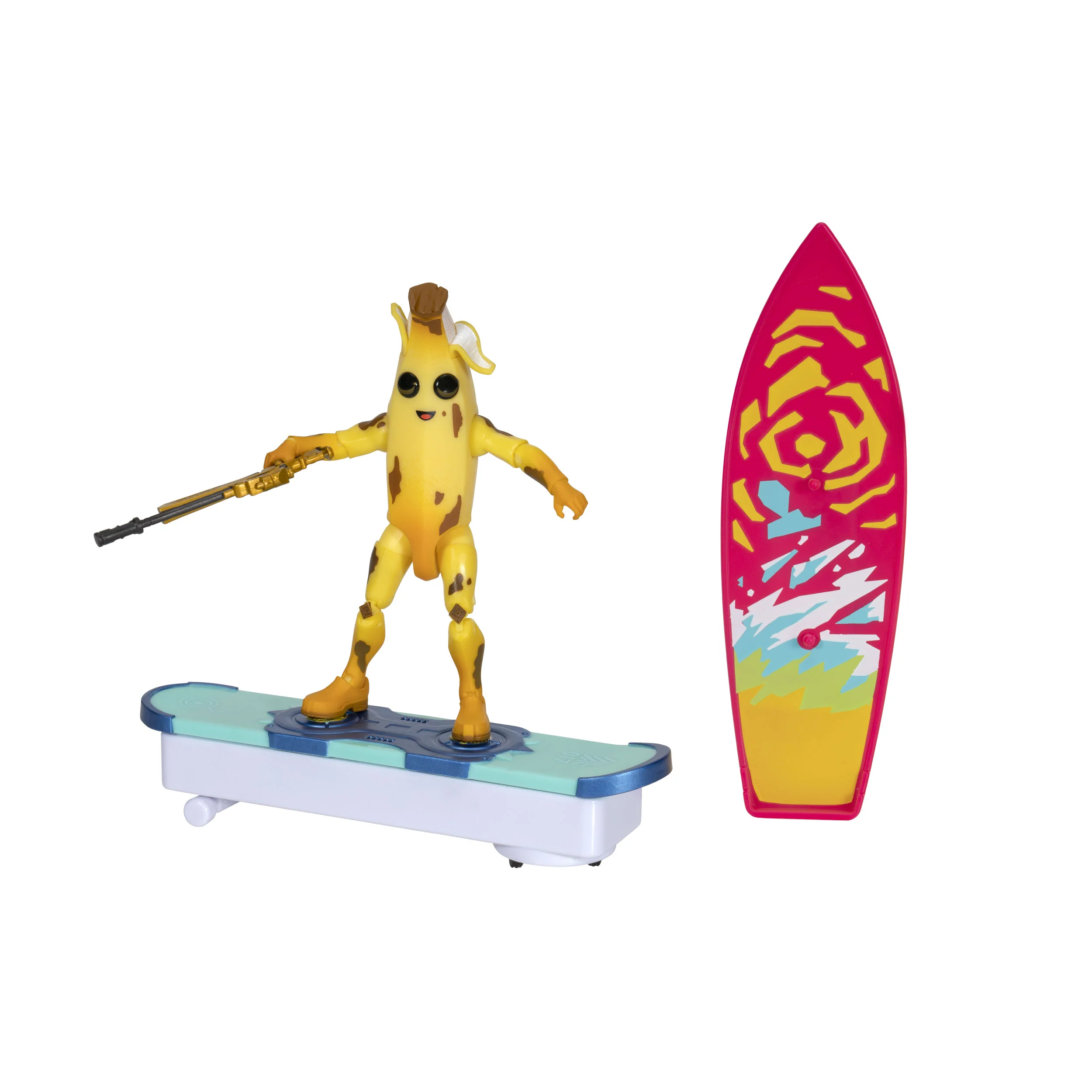 Fortnite Transforming Driftboard Vehicle - Image 3