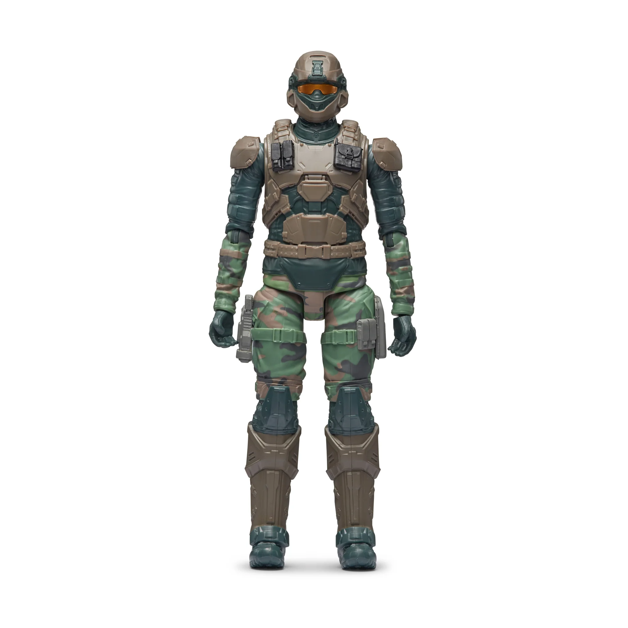 Halo Action Figure - UNSC Marine and Hydra Launcher - Image 3