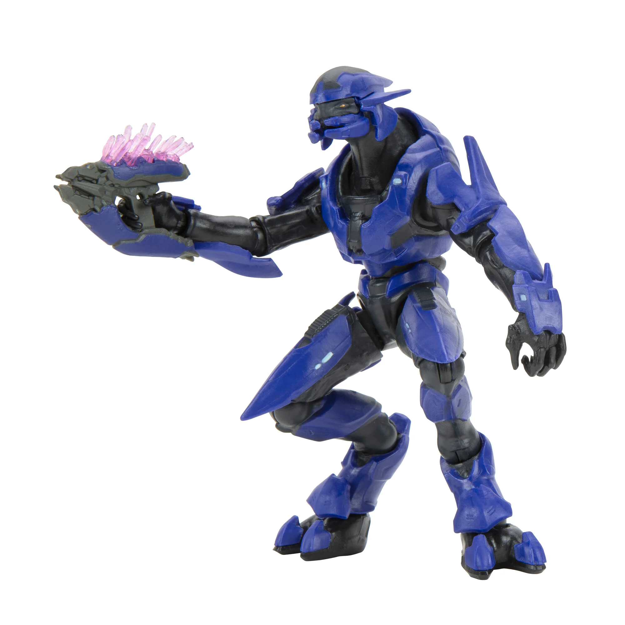 Halo Action Figure Pack - Spartan Gungnir and Elite Mercenary - Image 3