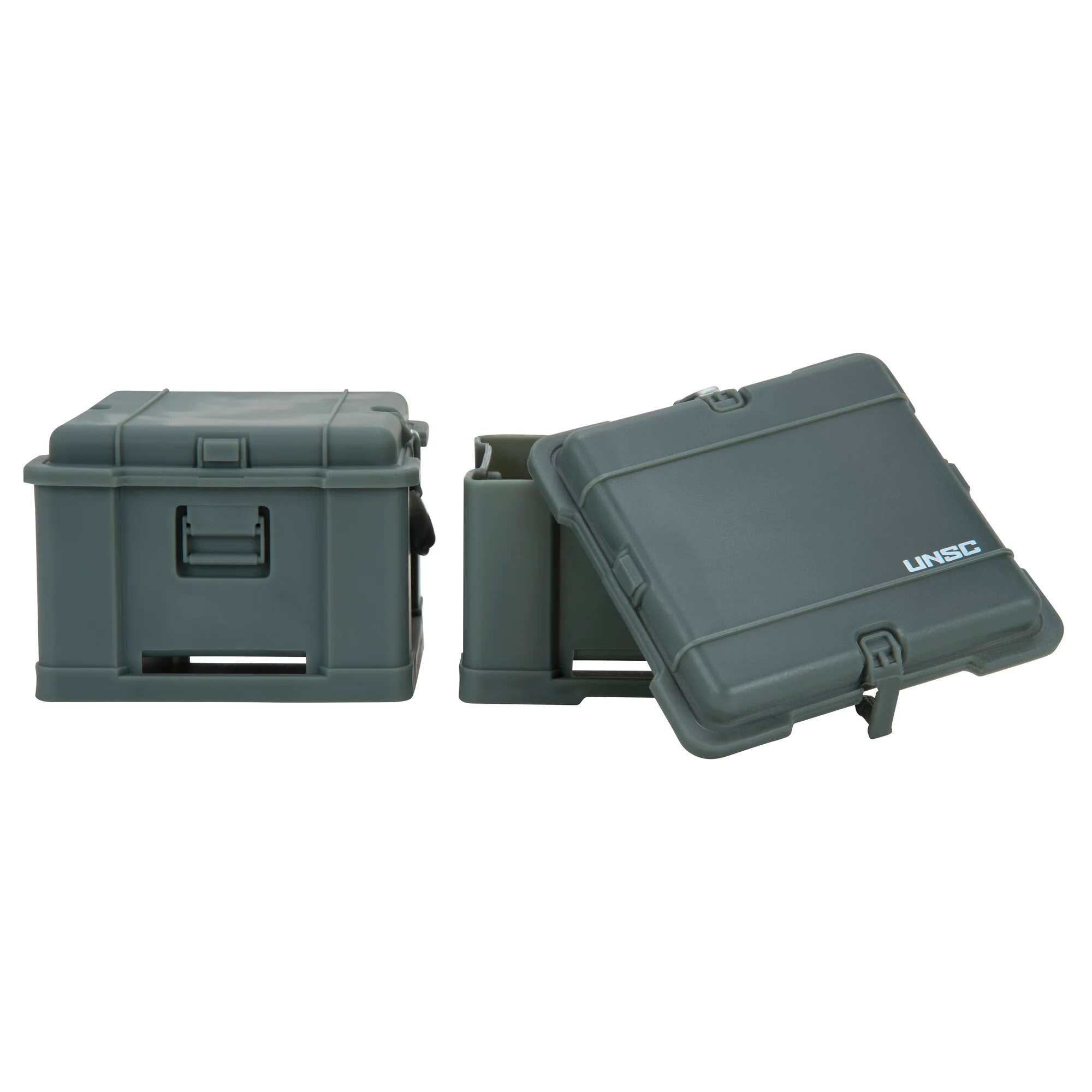 Halo Action Figure Pack - Spartan Gungnir and Elite Mercenary - Image 5