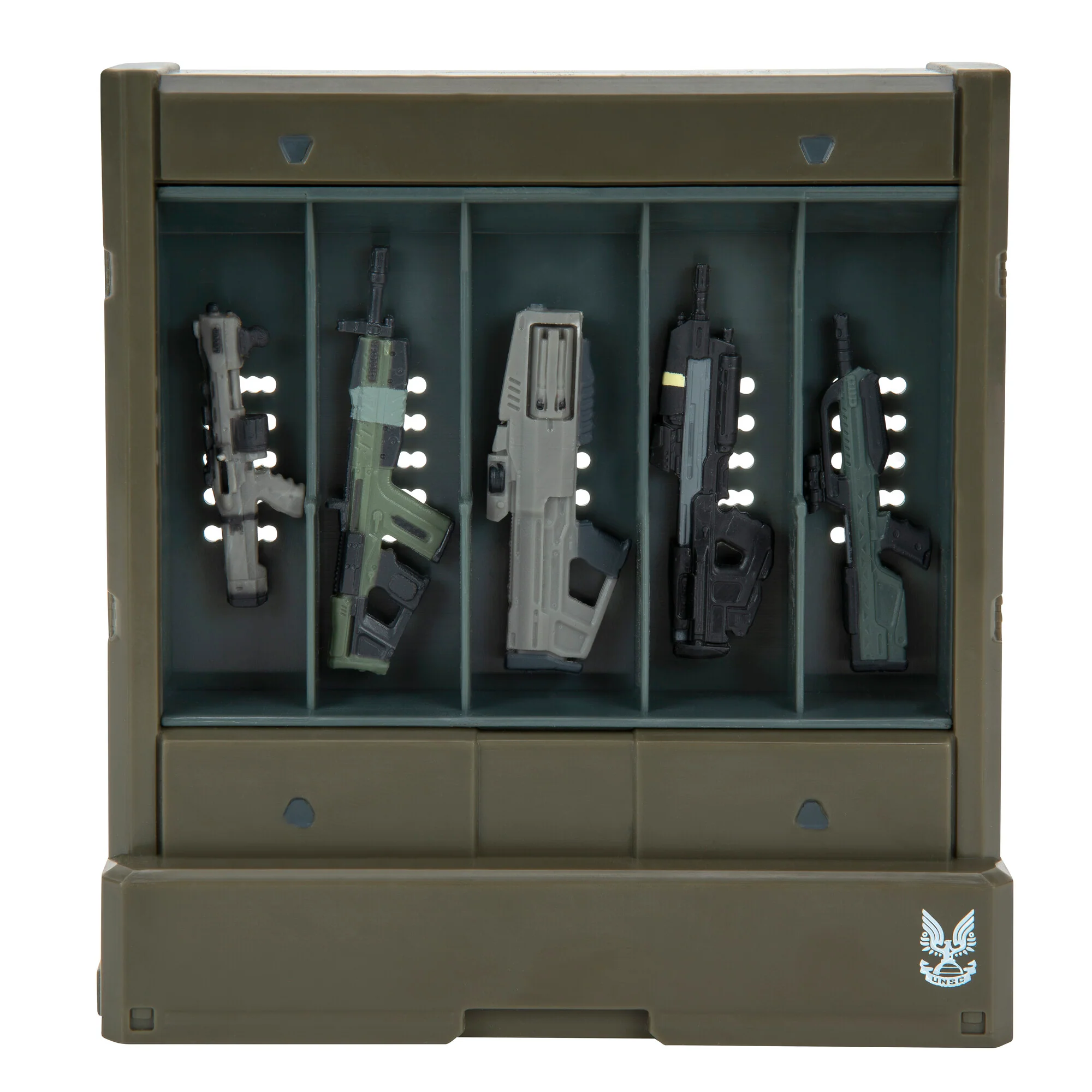 Halo Action Figure Pack - Spartan Gungnir and Elite Mercenary - Image 6