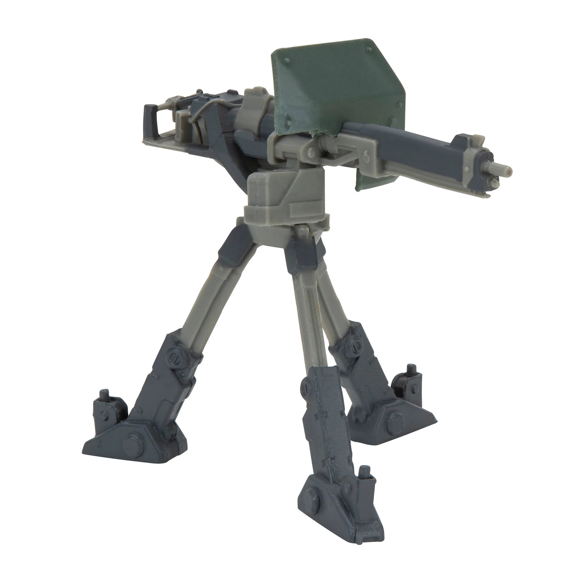 Halo Action Figure Pack - Spartan Gungnir and Elite Mercenary - Image 7