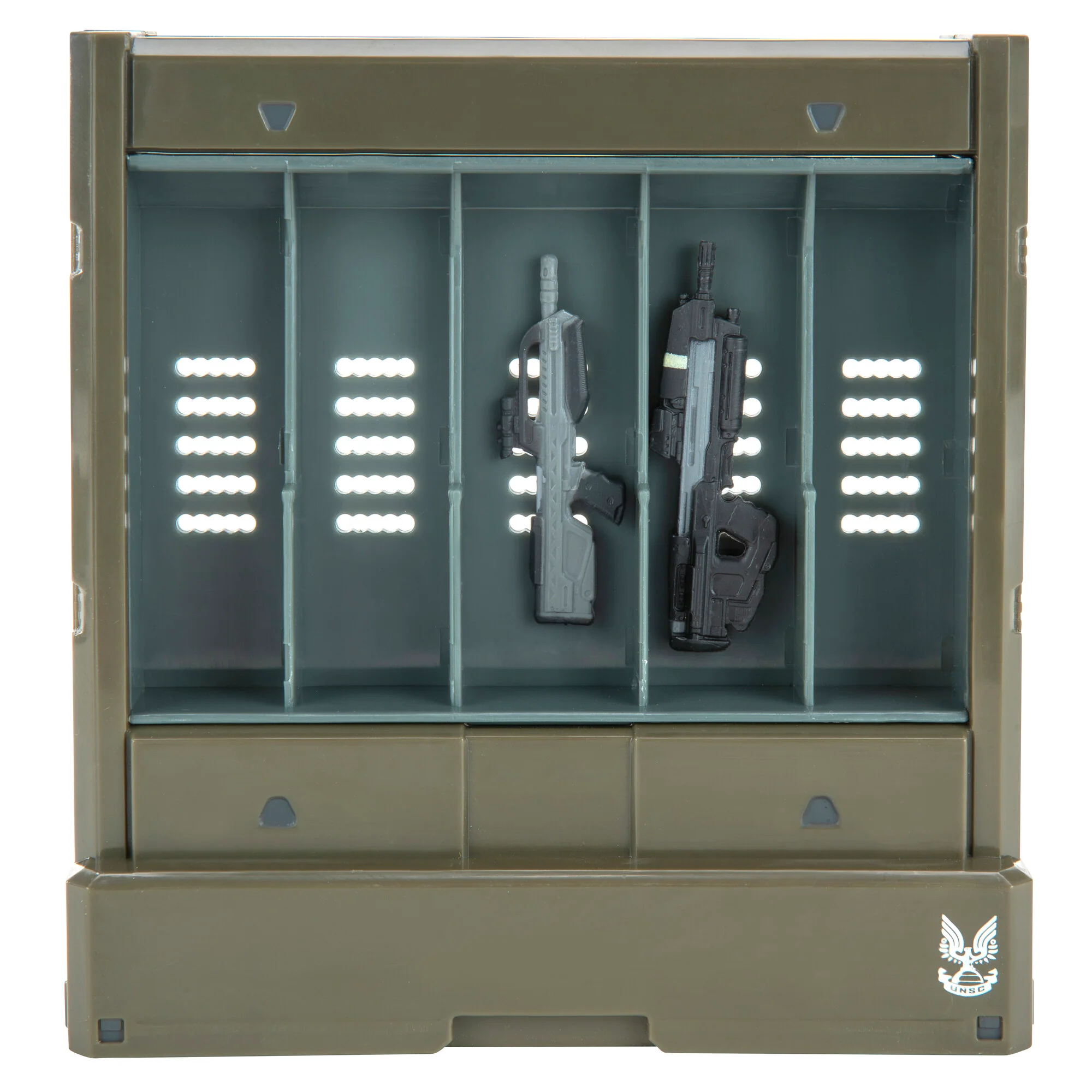 Halo Action Figure Pack - UNSC Armory - Image 6