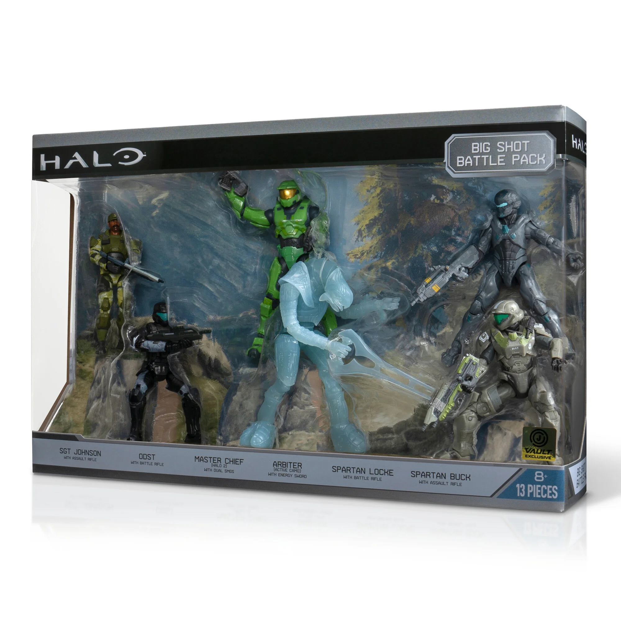 Halo Big Shot Battle Pack - Image 14