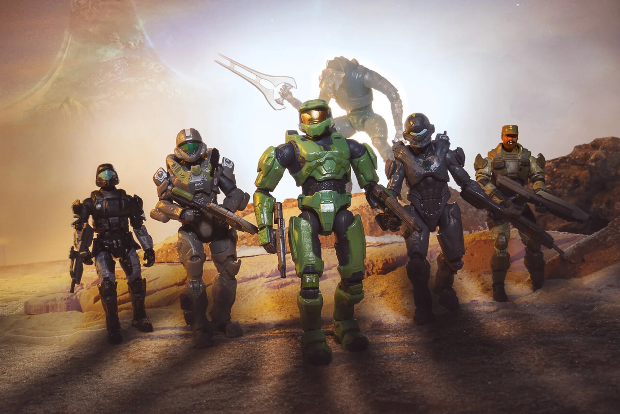Halo Big Shot Battle Pack - Image 3