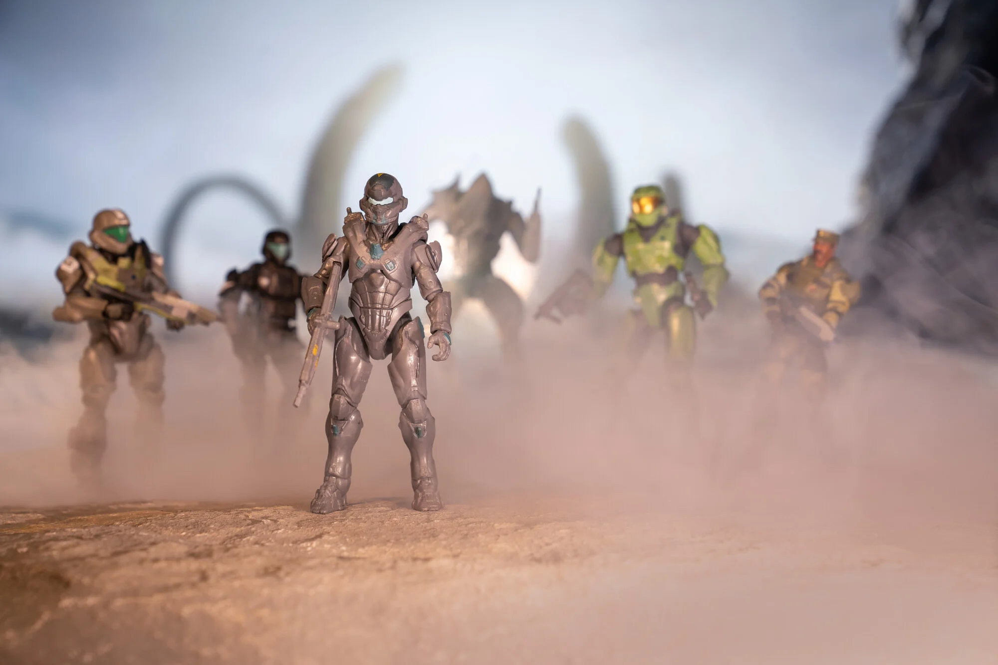 Halo Big Shot Battle Pack - Image 4