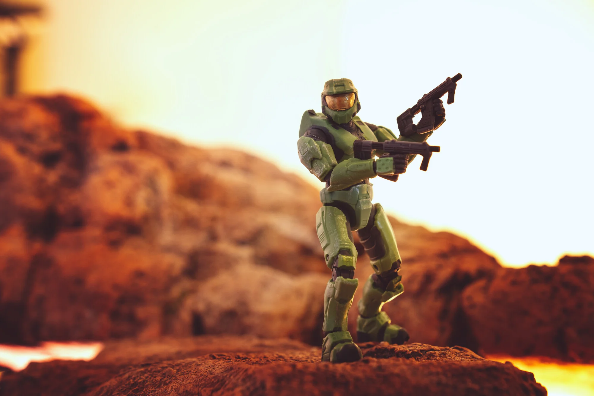 Halo Big Shot Battle Pack - Image 5