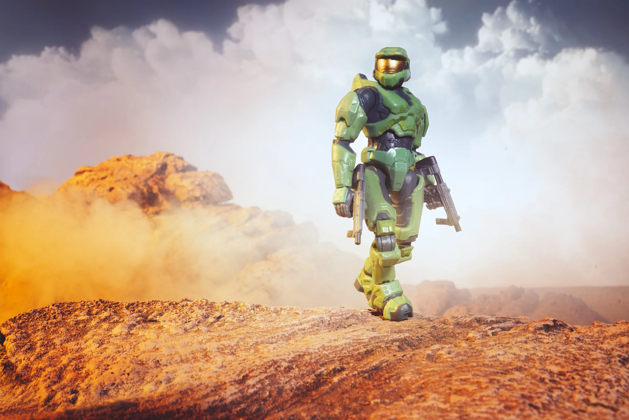 Halo Big Shot Battle Pack - Image 9