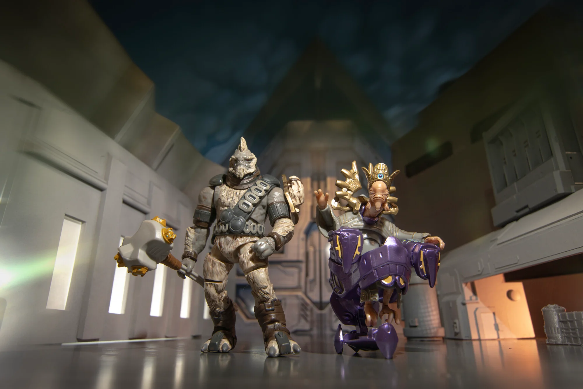 Halo Tartarus and Prophet of Mercy 2-Pack - Image 3