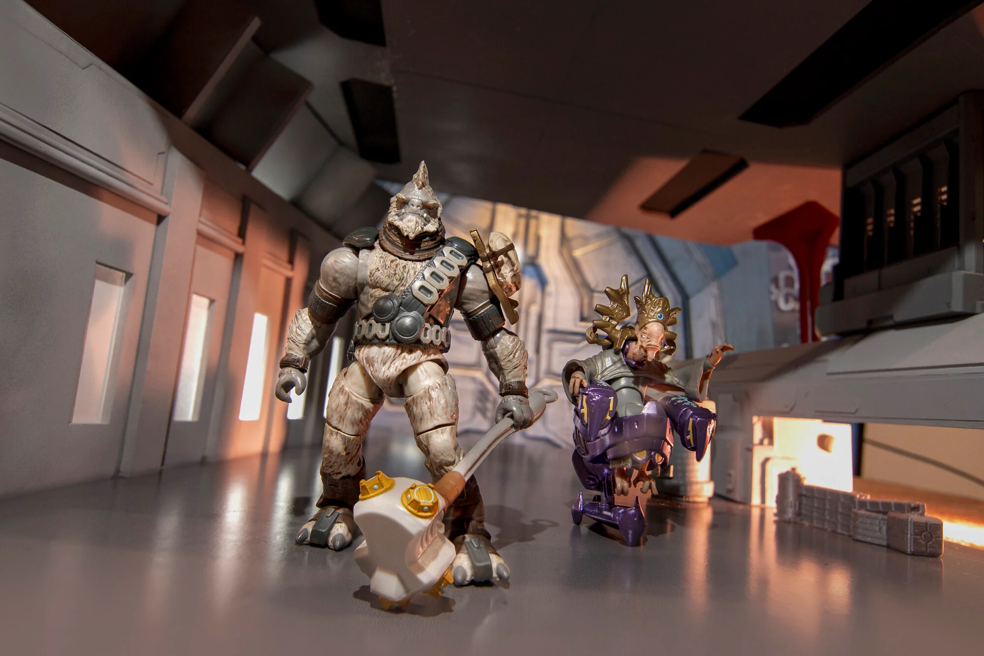 Halo Tartarus and Prophet of Mercy 2-Pack - Image 4