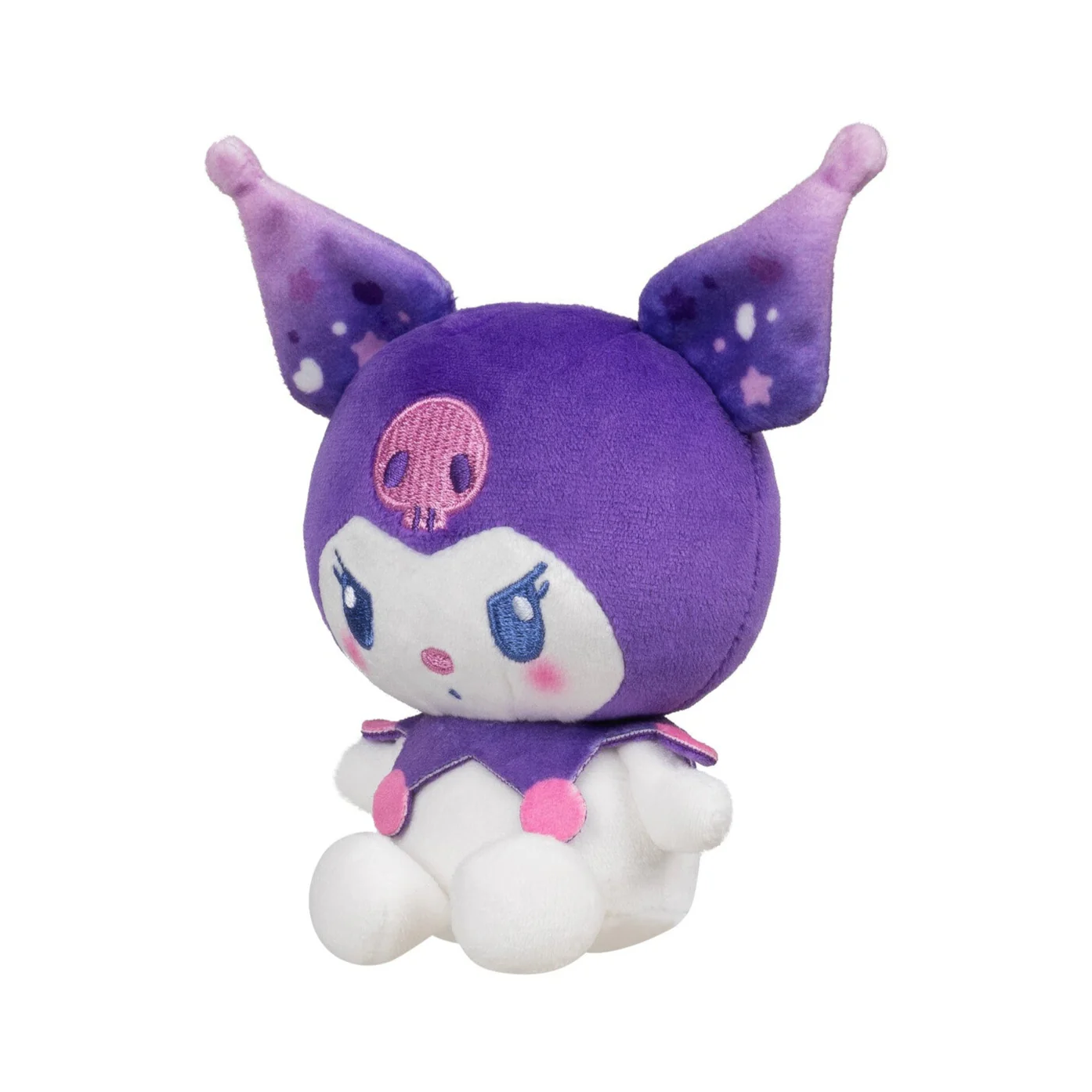Hello Kitty and Friends 12-Inch My Melody and Kuromi Anniversary Plush Bouquet - Image 8