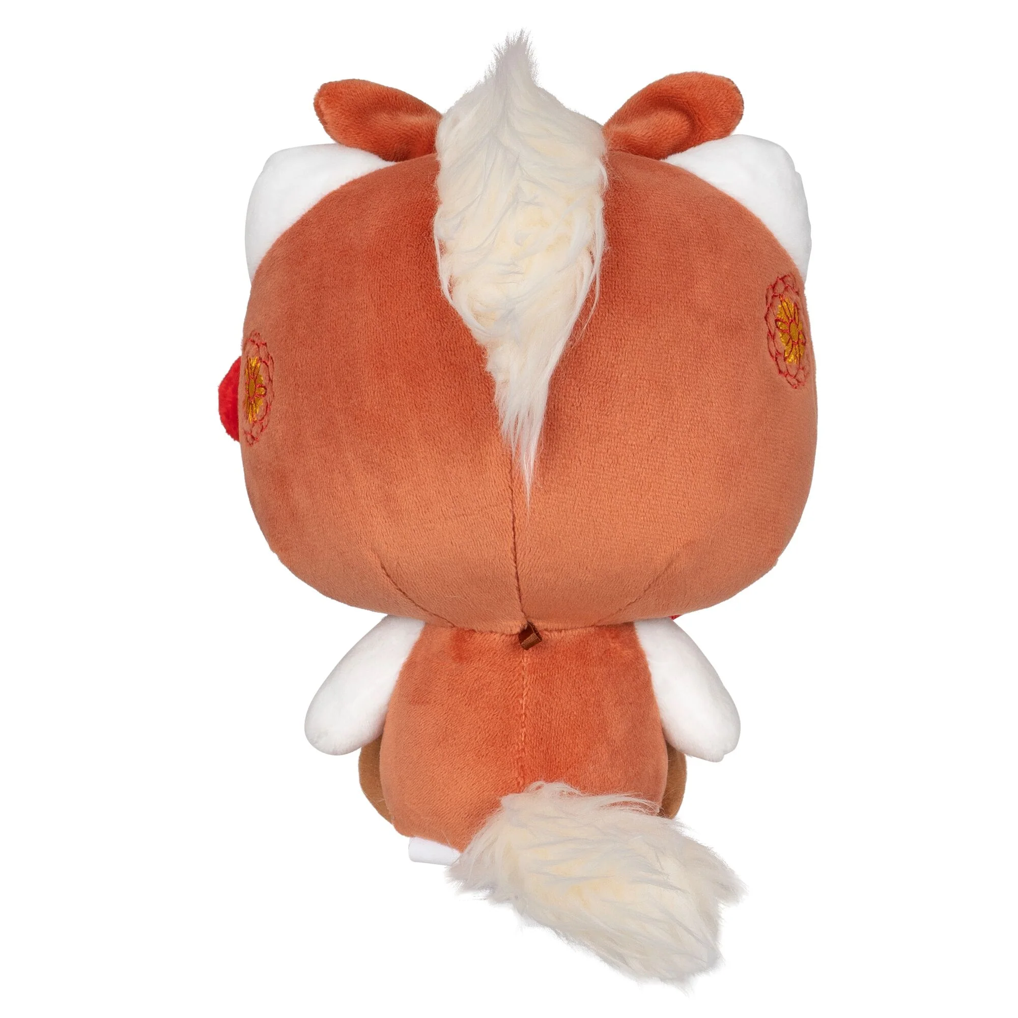 Hello Kitty and Friends 8-Inch Hello Kitty 2026 Year of the Horse New Year Plush - Limited Edition - Image 5
