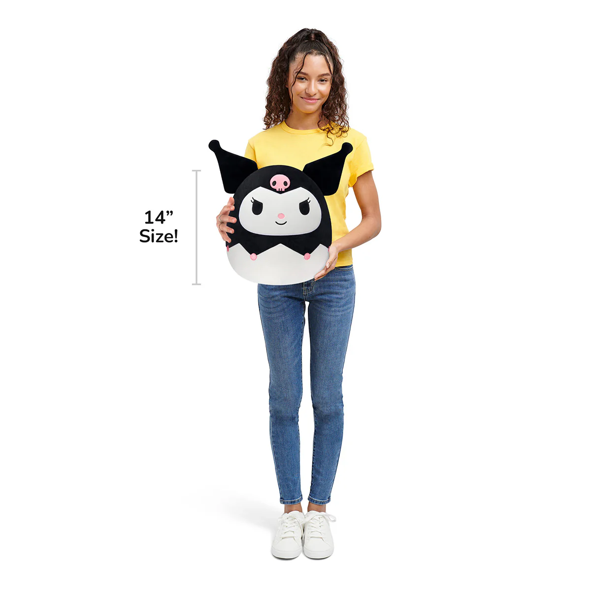 Hello Kitty and Friends Kuromi Squishmallows - Image 7