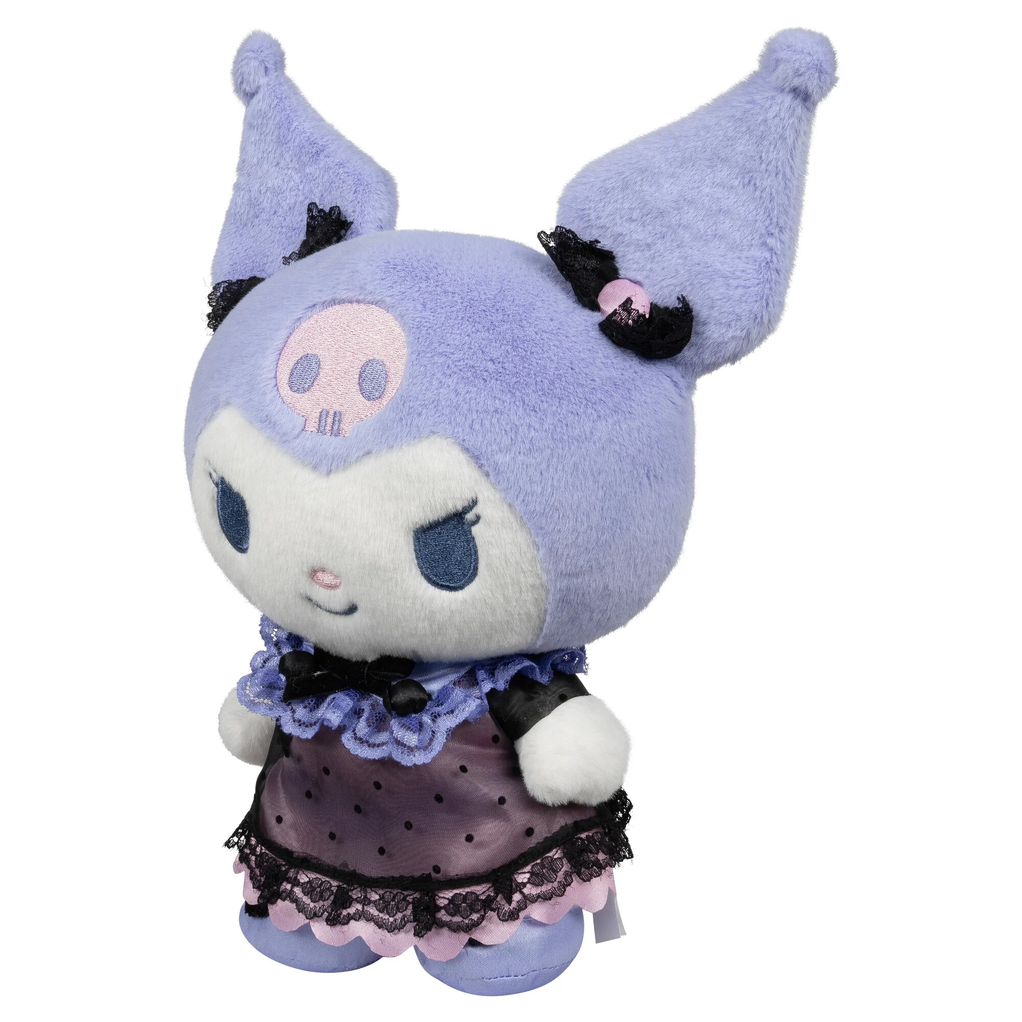 Hello Kitty and Friends Ultra-Premier 8-Inch Kuromi Plush - Limited Edition - Image 4