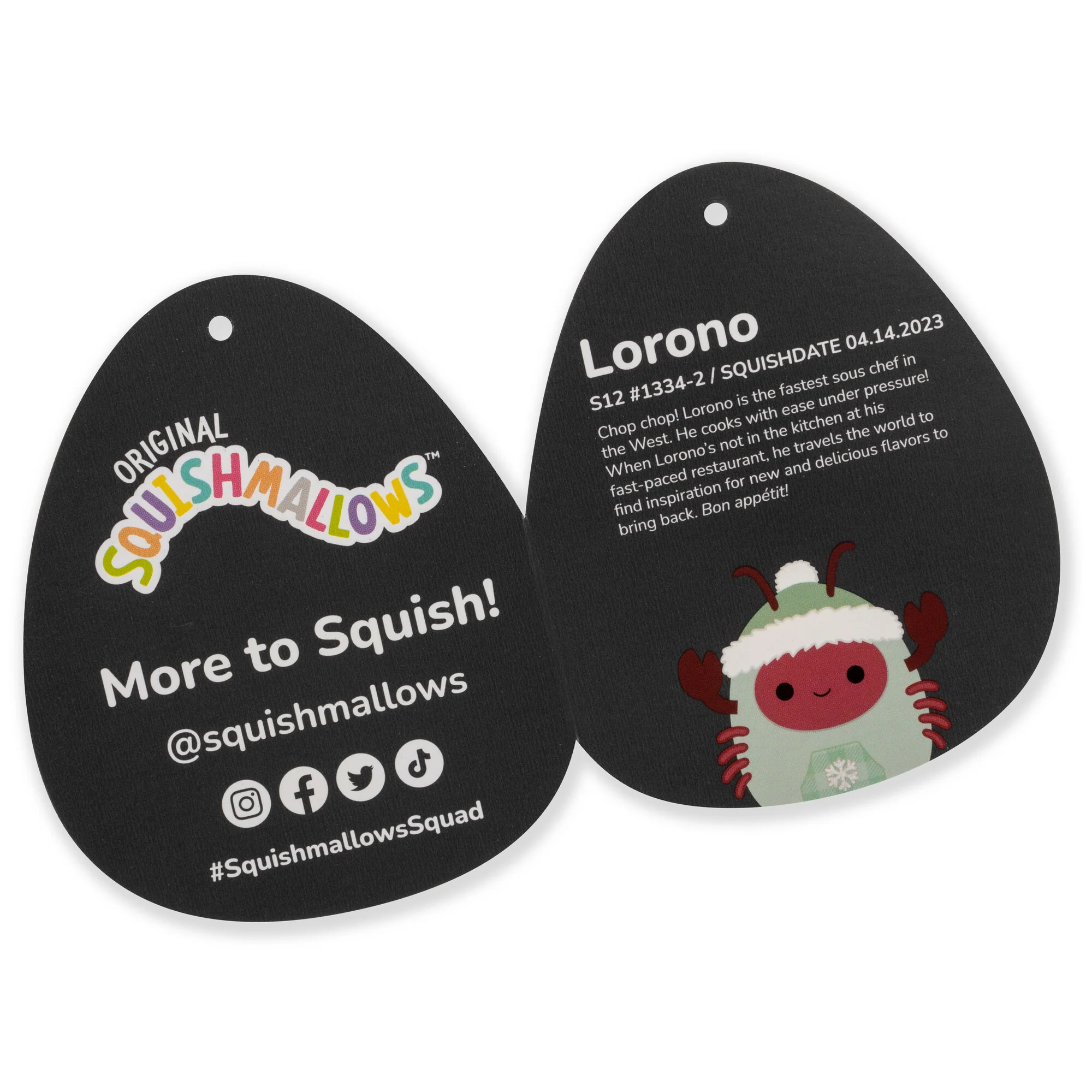 12-Inch Select Series: Lorono the Lobster - Image 7