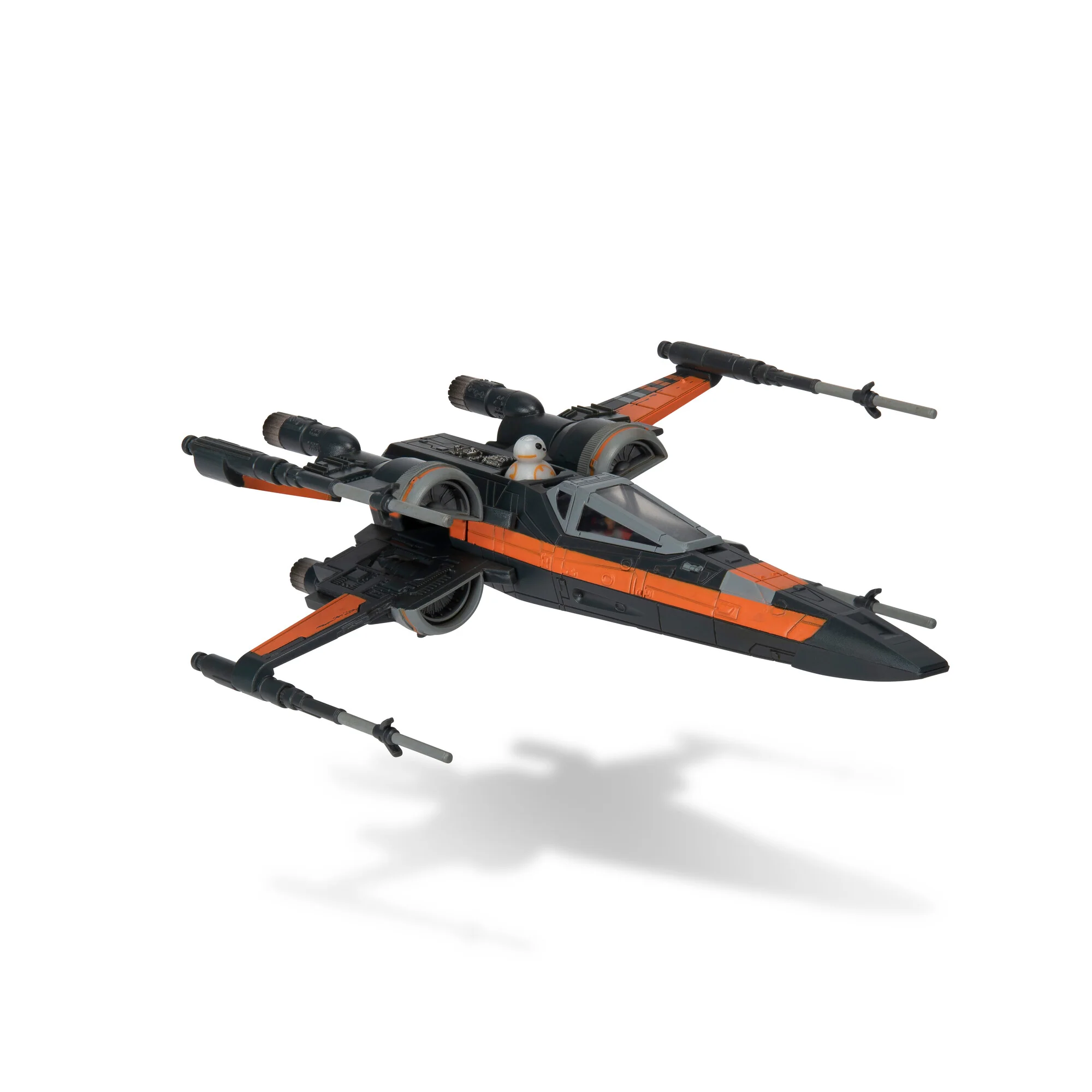 Poe Dameron's T-70 X-Wing - Image 4