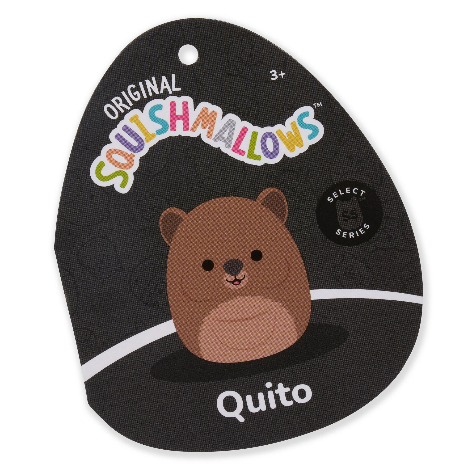 12-Inch Select Series: Quito the Quokka - Image 6