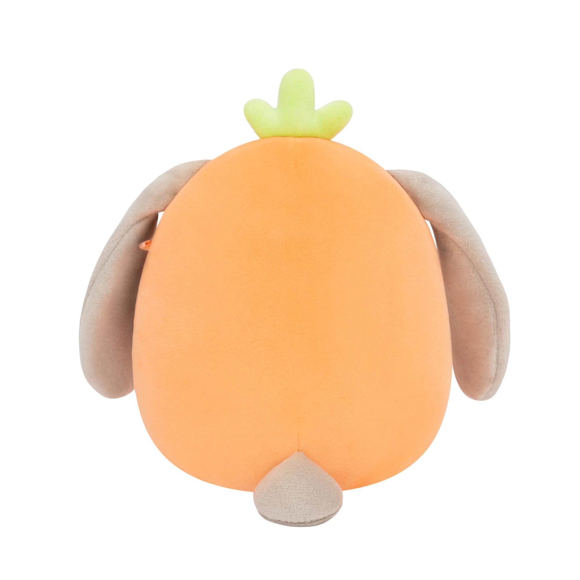 8-Inch Blake the Grey Bunny in Carrot Costume - Image 4