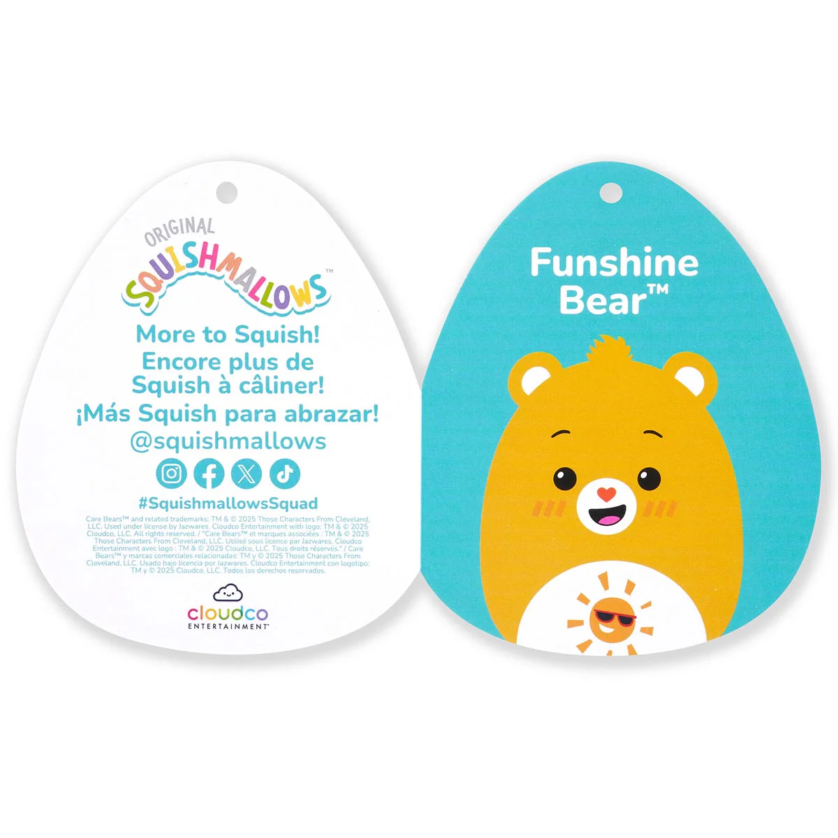 Care Bears Funshine Bear - Image 6