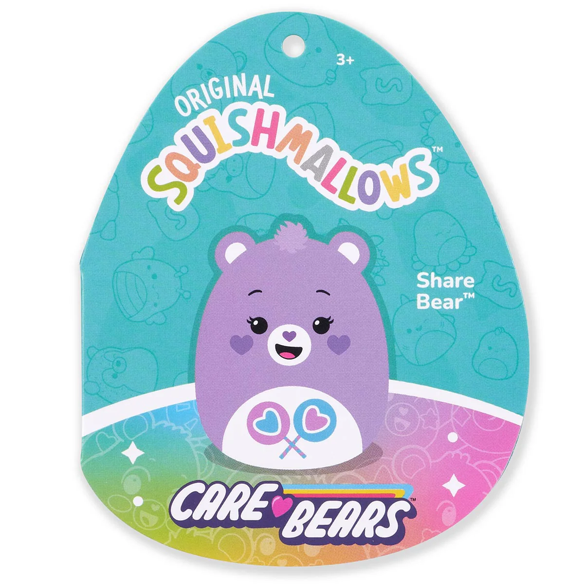 Care Bears Share Bear - Image 5