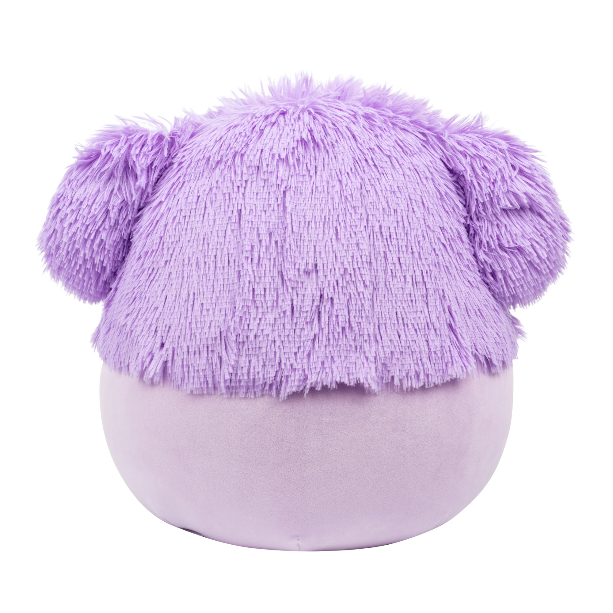16-Inch Dilka the Lavender Bigfoot - Image 4