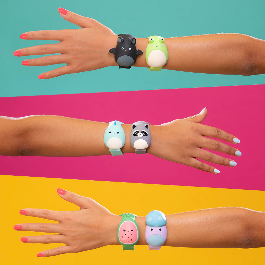 Squishmallows FigBands Mystery 2-Pack - Image 3