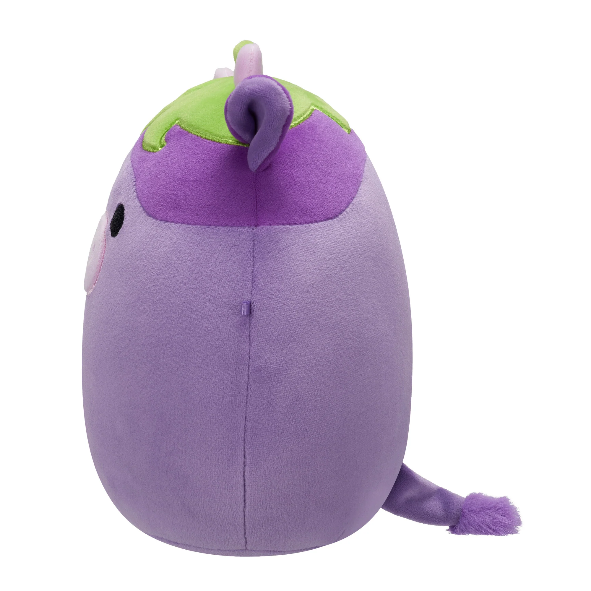 8-Inch Frederick the Eggplant Cow - Image 3