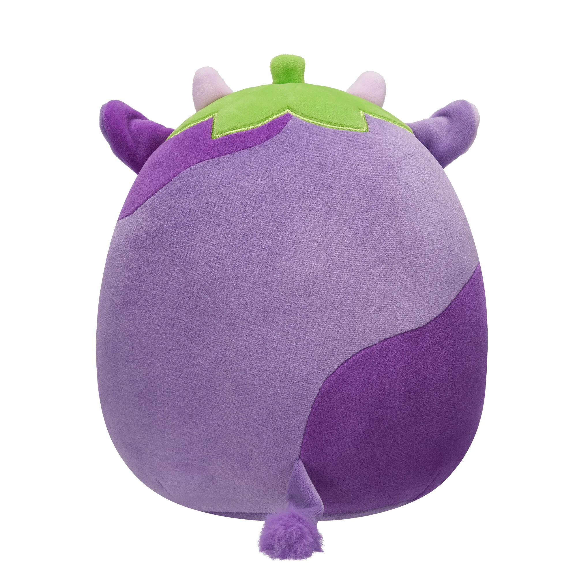 8-Inch Frederick the Eggplant Cow - Image 4