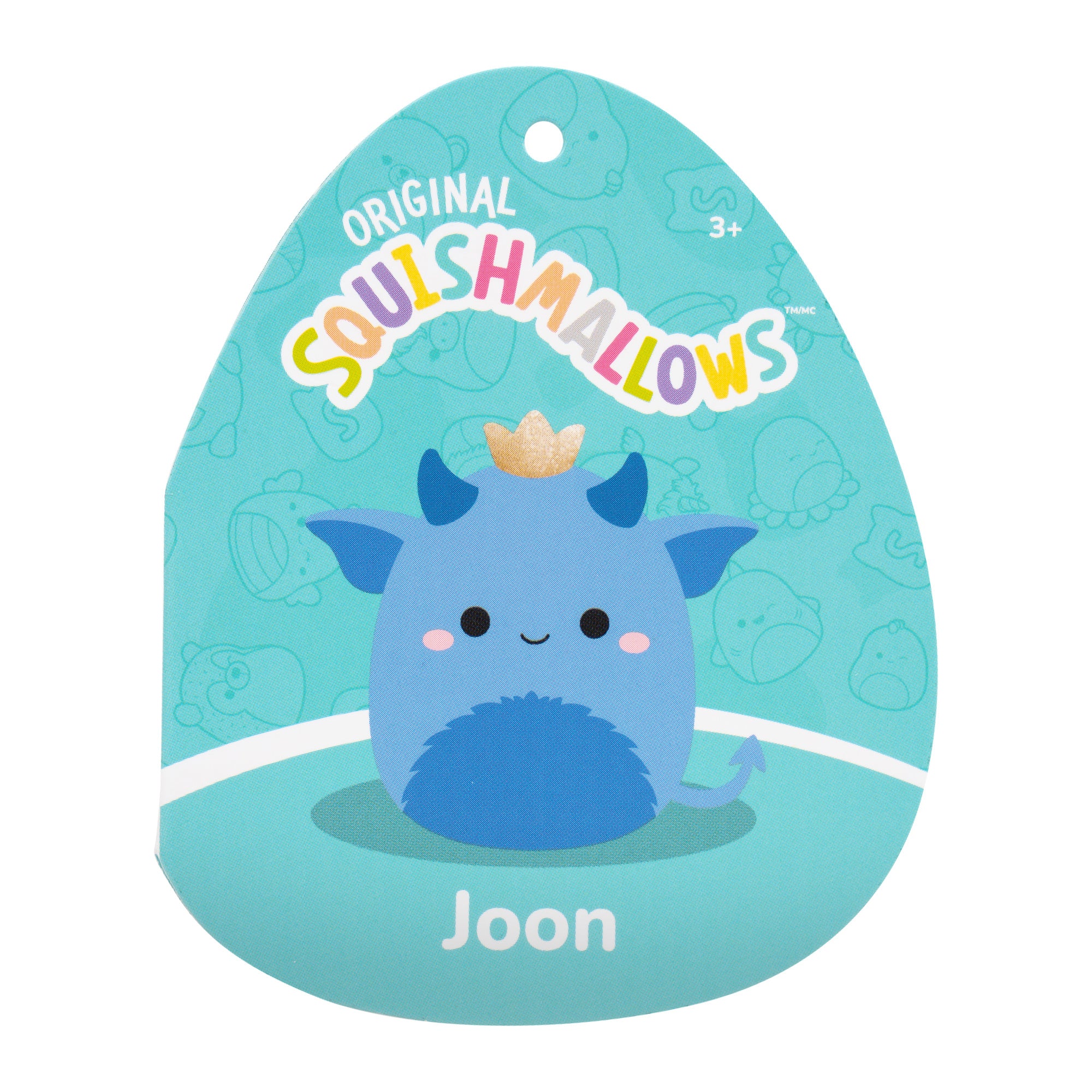 5-Inch Joon the Blue Goblin King - Image 5