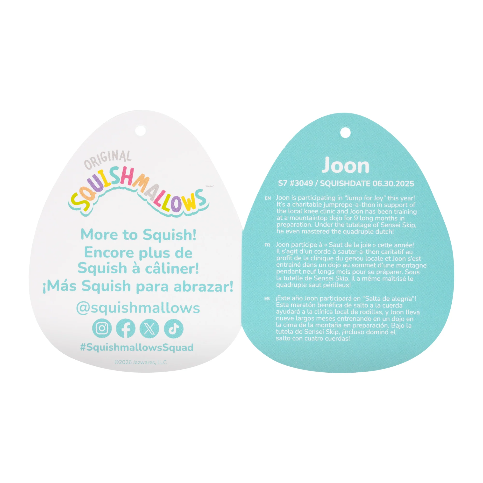 5-Inch Joon the Blue Goblin King - Image 6